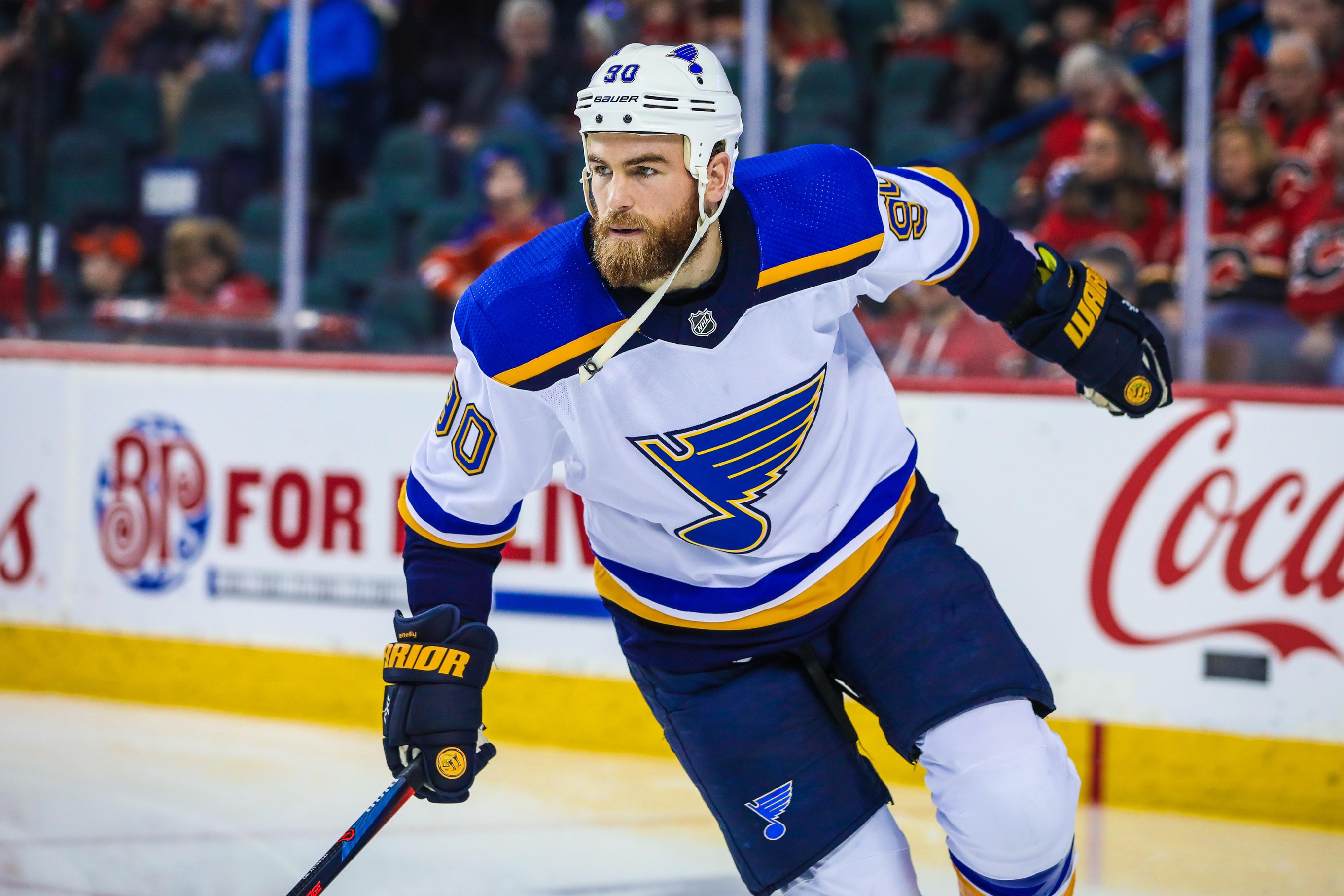 Ryan O'Reilly is the.