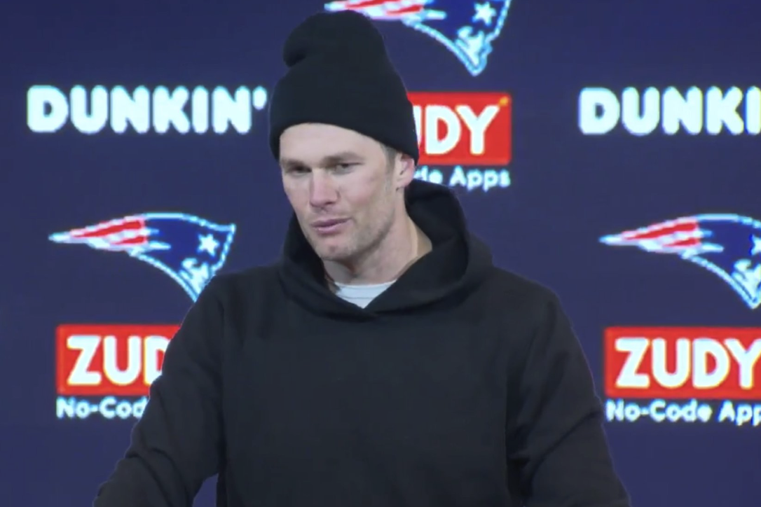 tom brady recovery pants