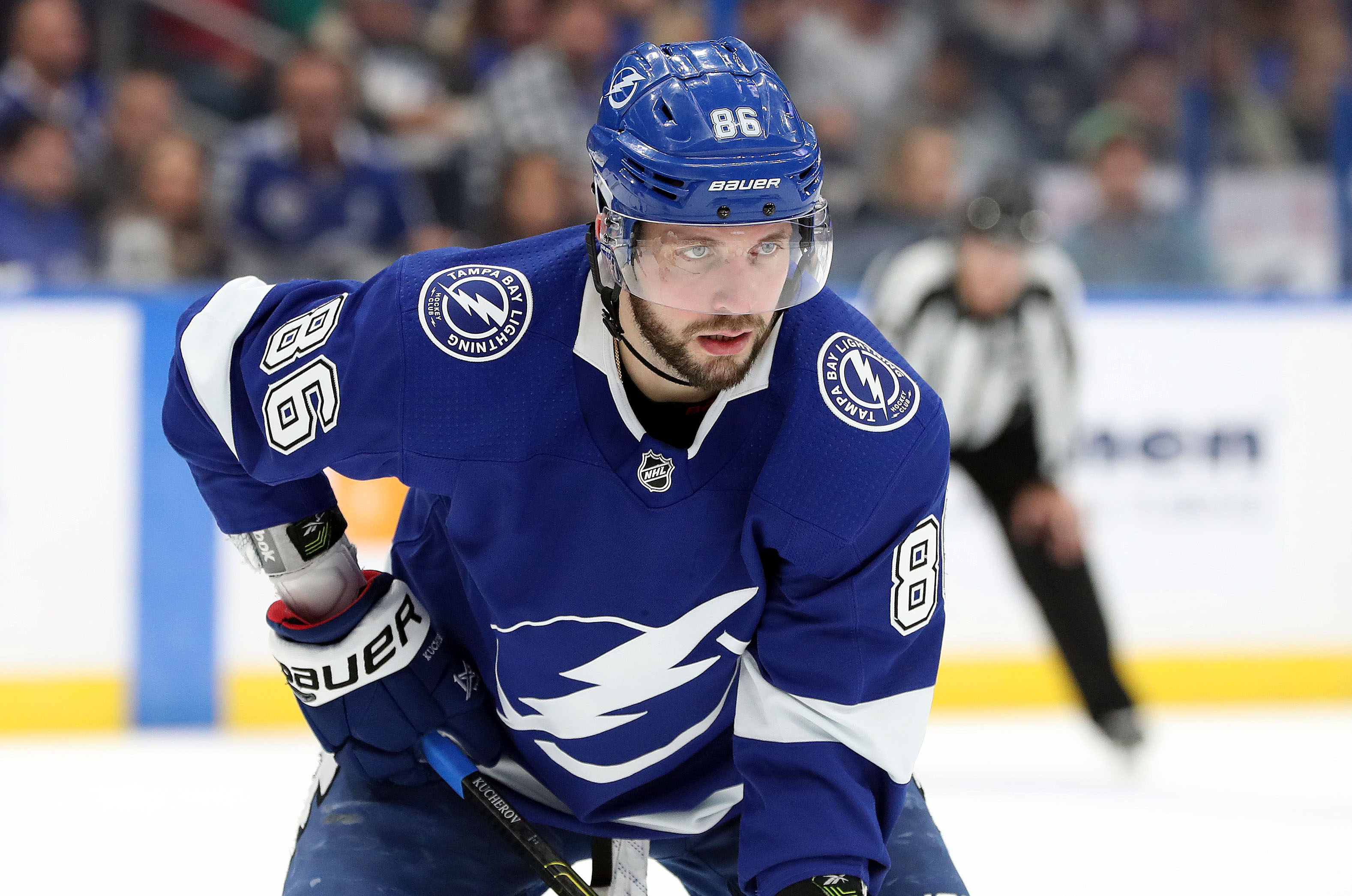 The Best Player In The NHL Is The Lightning's Nikita ...