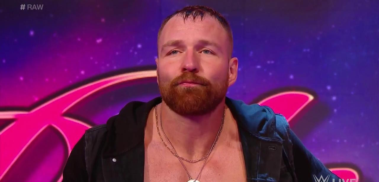 dean ambrose in aew