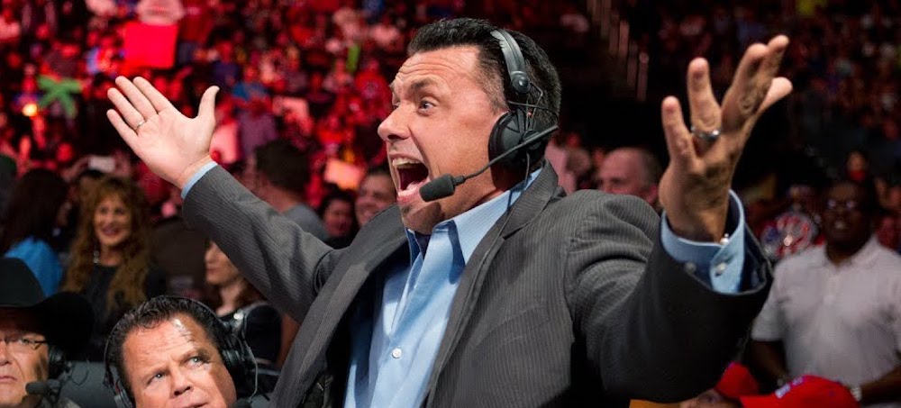 michael cole wwe