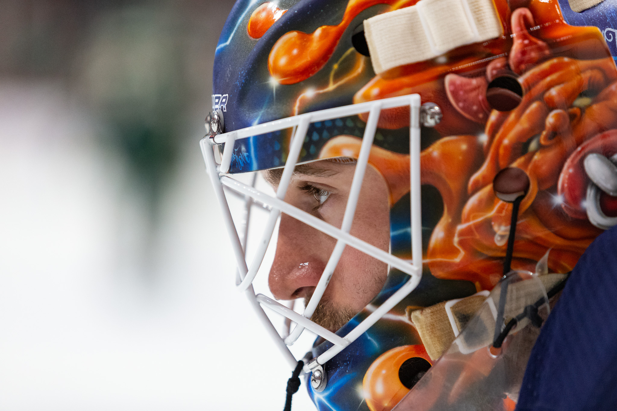 Cam Talbot Will Help Flyers’ Goaltending Troubles | The Sports Daily