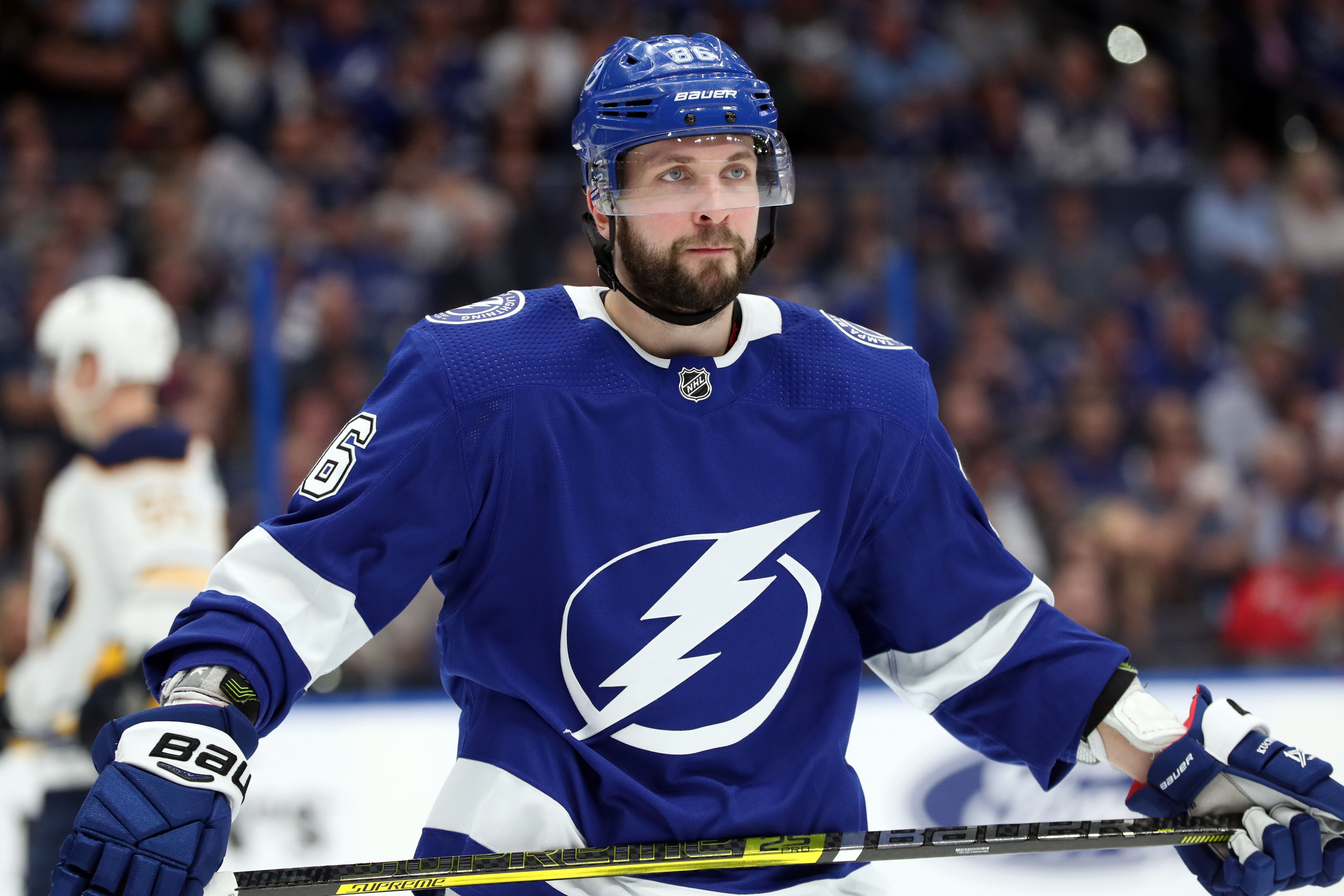 Nikita Kucherov Suspended one Game | The Sports Daily