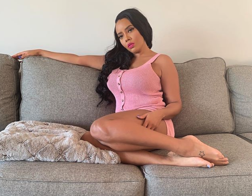 Angela simmons hair extensions brand