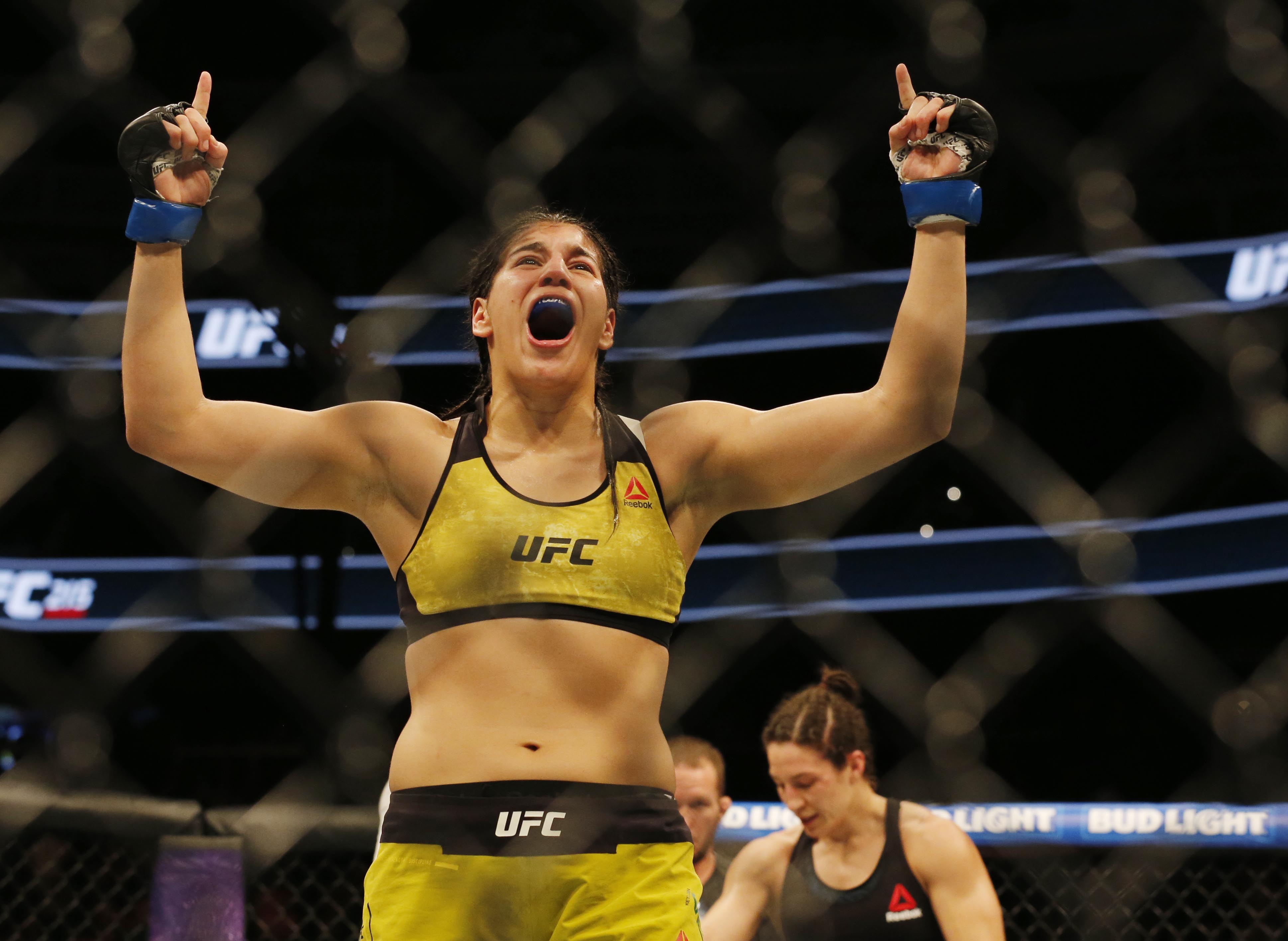 UFC Performance Based Fighter Rankings Women’s Feather/Bantamweights