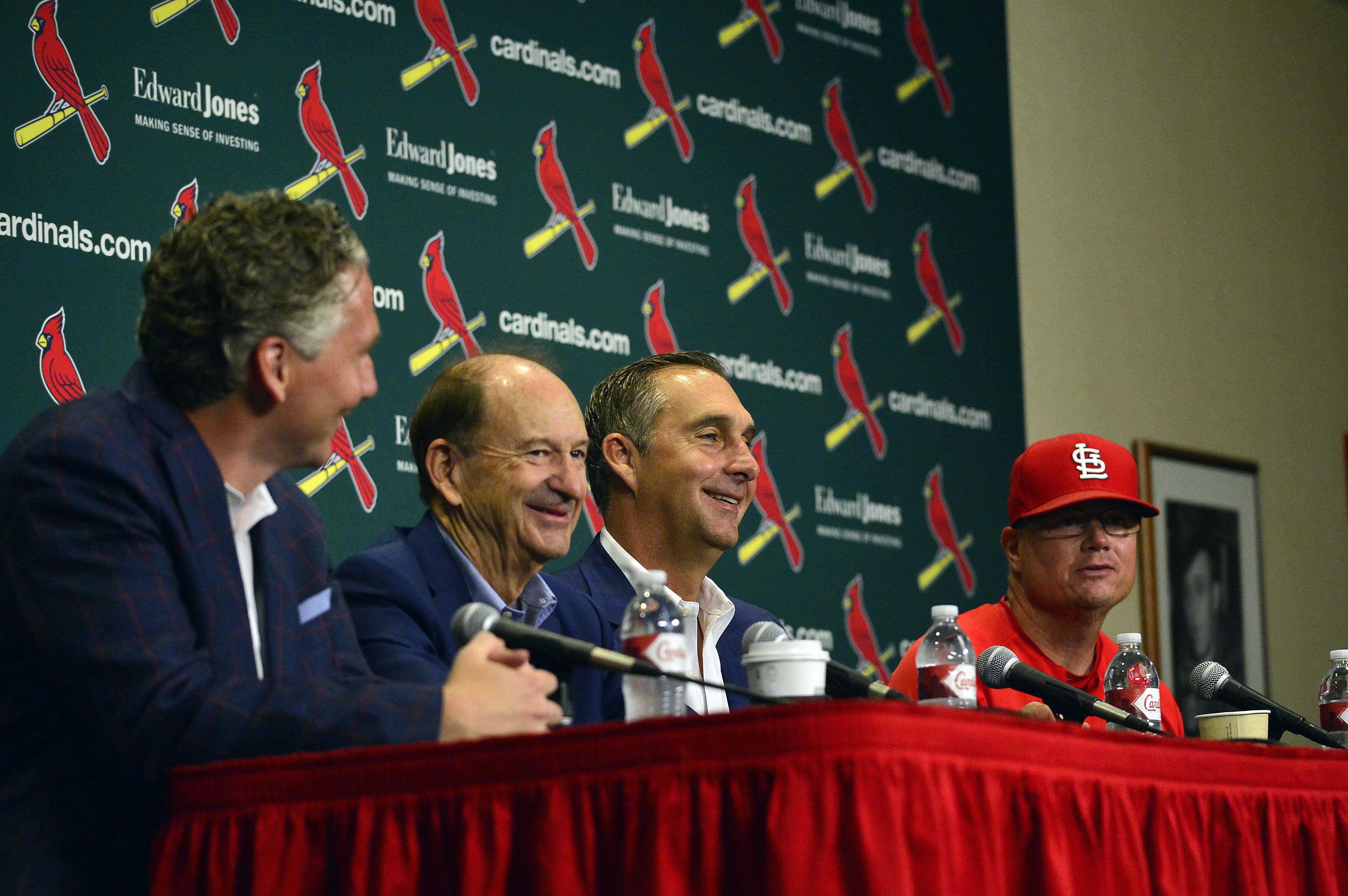 St. Louis Cardinals: The Myth of the Shrinking Payroll | The Sports Daily