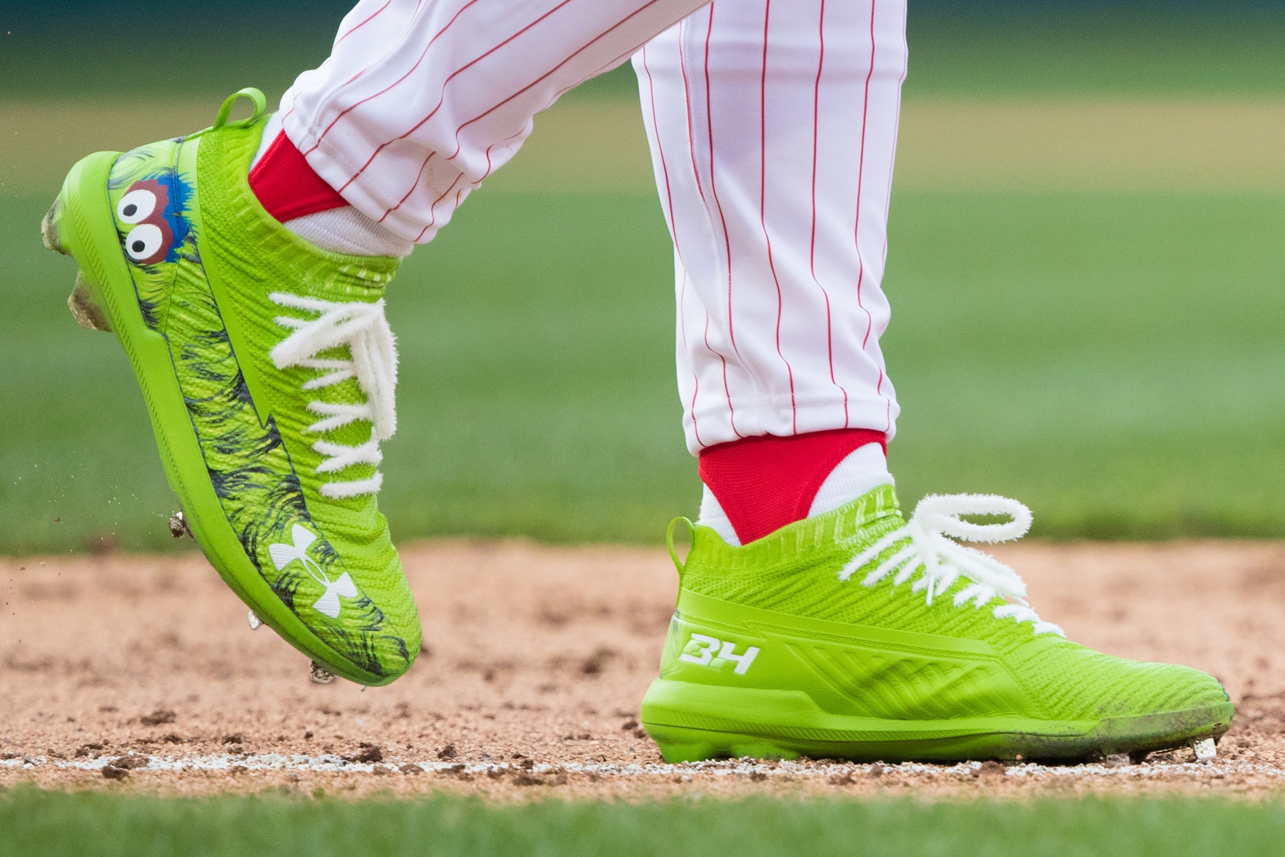 bryce harper turf shoes