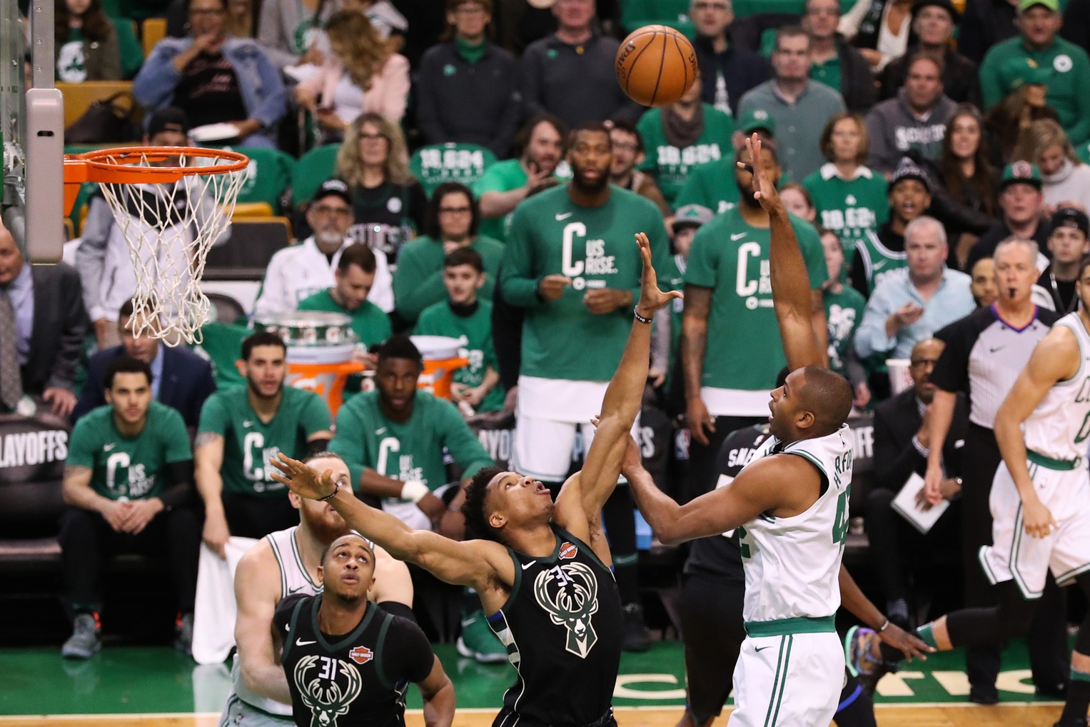 Celtics vs Bucks Playoff Series Predictions | The Sports Daily