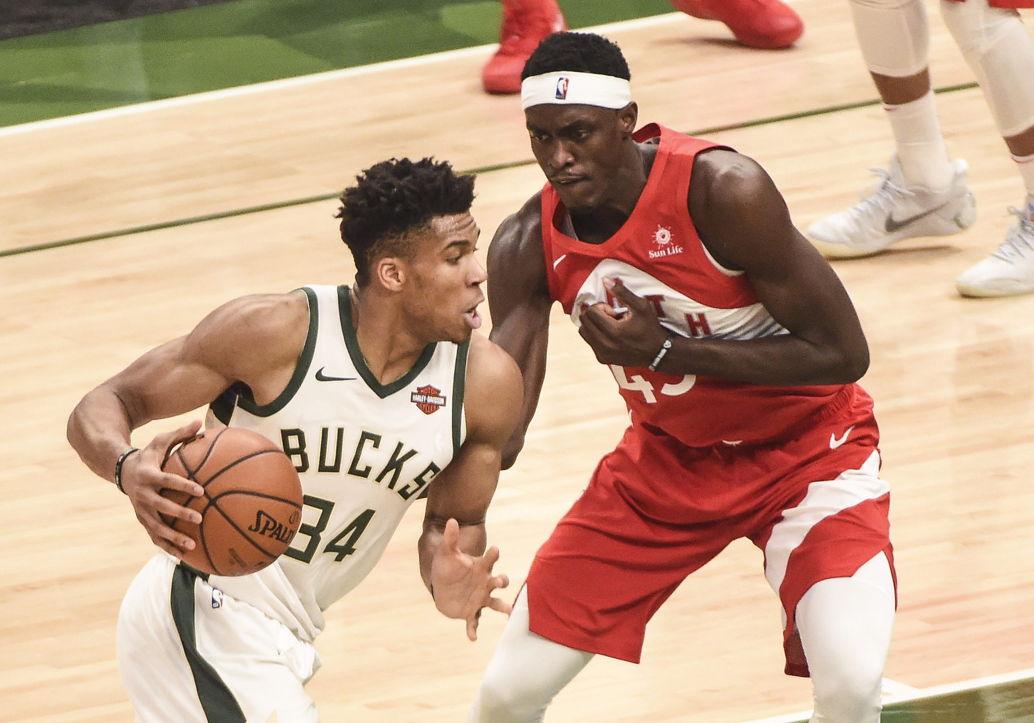 Giannis Antetokounmpo on track for largest contract in NBA ...