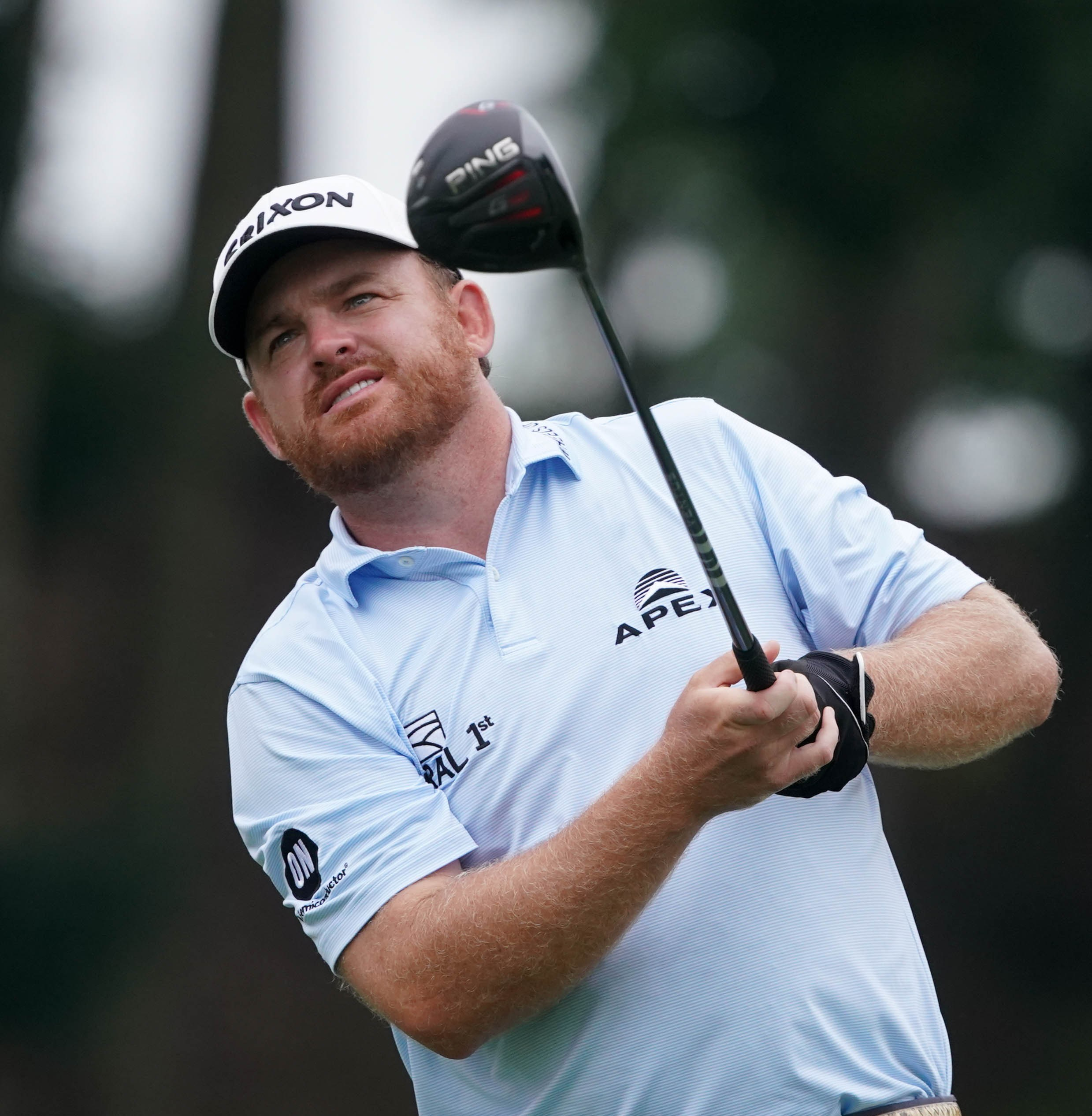 J.B. Holmes Leads After First Round Of British Open | The Sports Daily