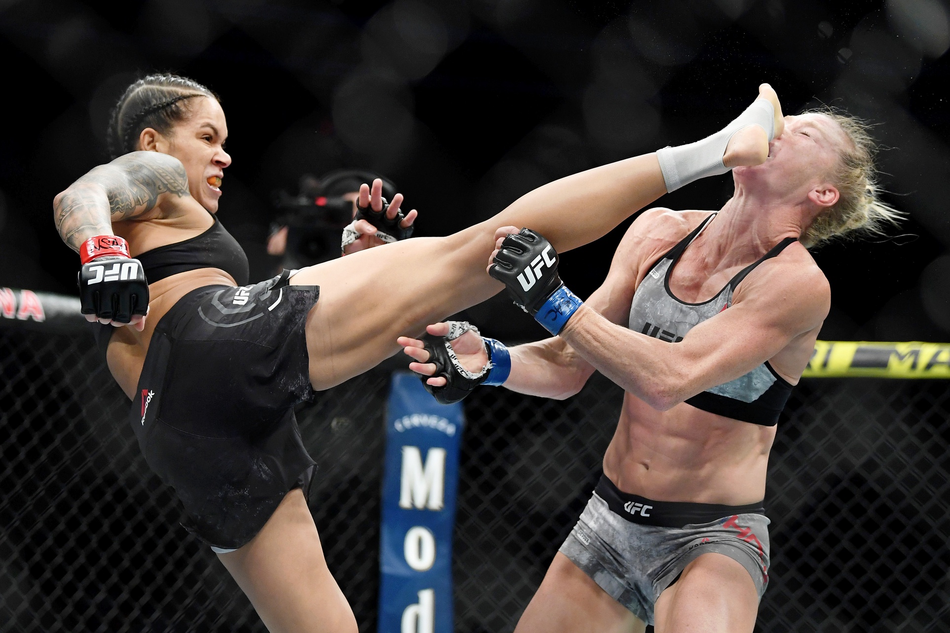 UFC Performance Based Fighter Rankings Women’s Feather/Bantamweights