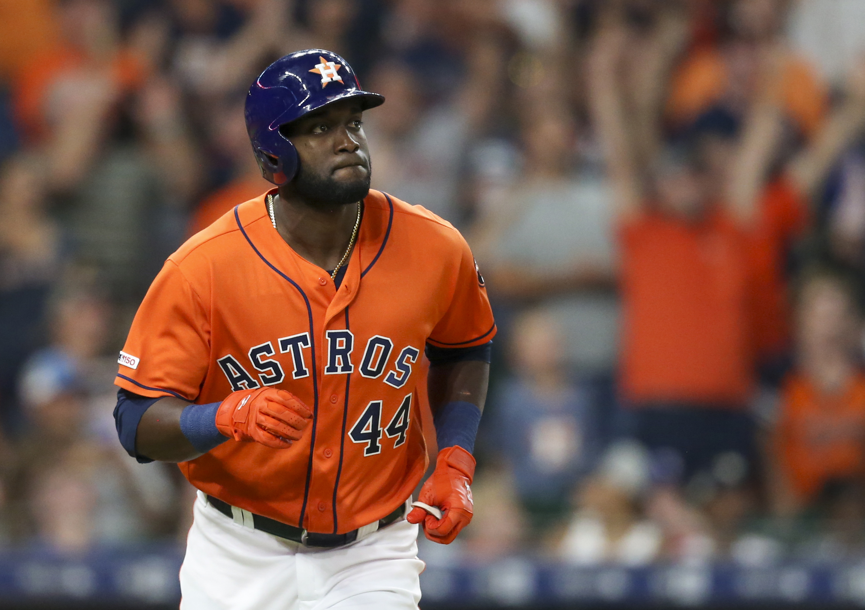 Yordan Alvarez sets MLB record for most RBIs after first 30 games The