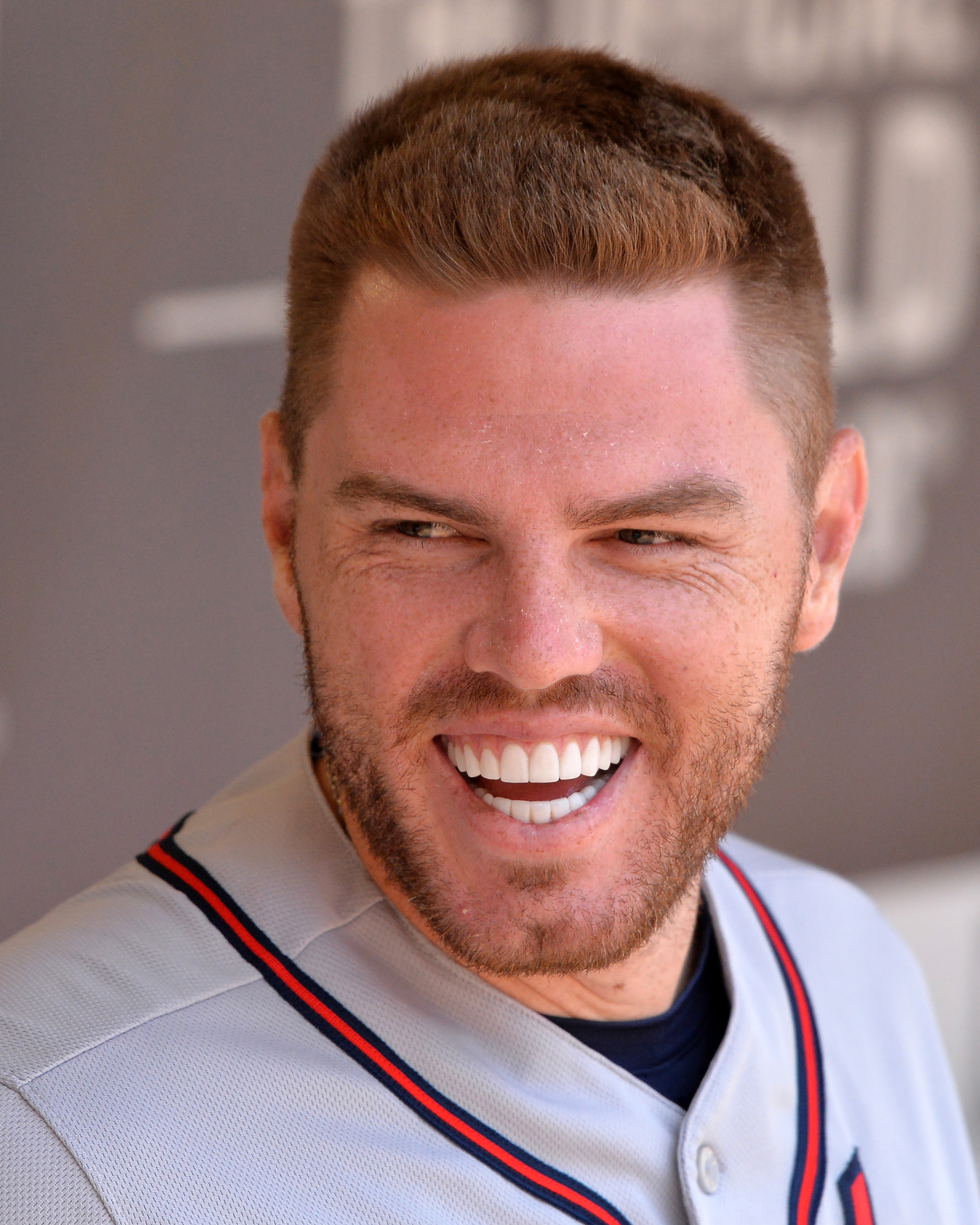 Freddie Freeman becomes first Braves player since 2007 to score 100