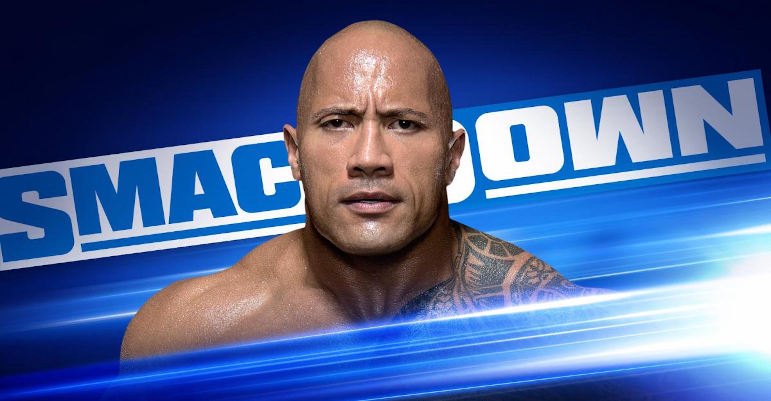 The Rock Confirmed For WWE ‘SmackDown’ Debut On FOX The Sports Daily