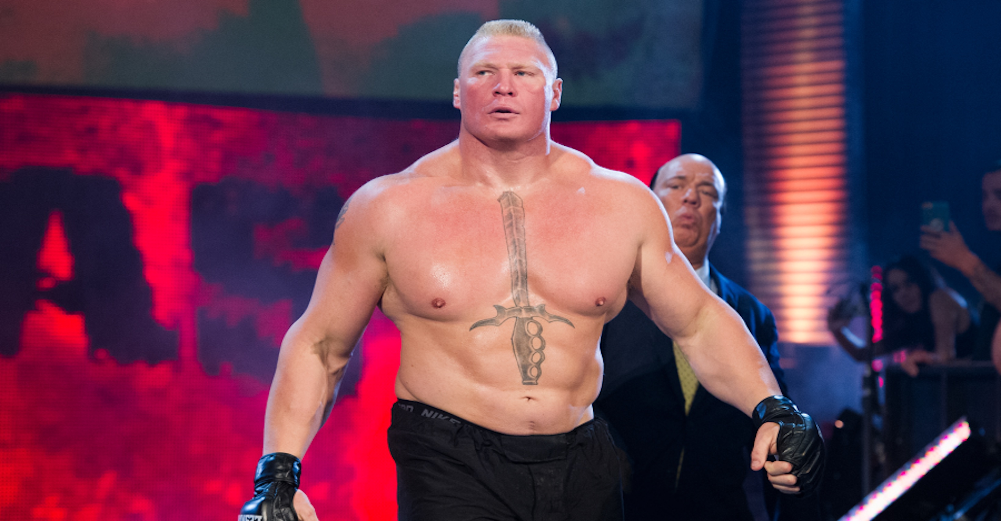 Brock Lesnar Wreaks Havoc Against Rey Mysterio’s Family On ‘Friday