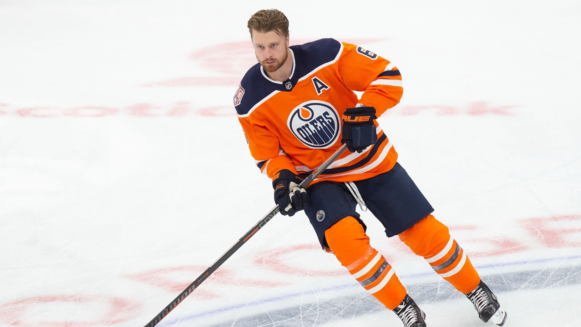 Adam Larsson Insists Oilers Feel Really Determined The Sports Daily