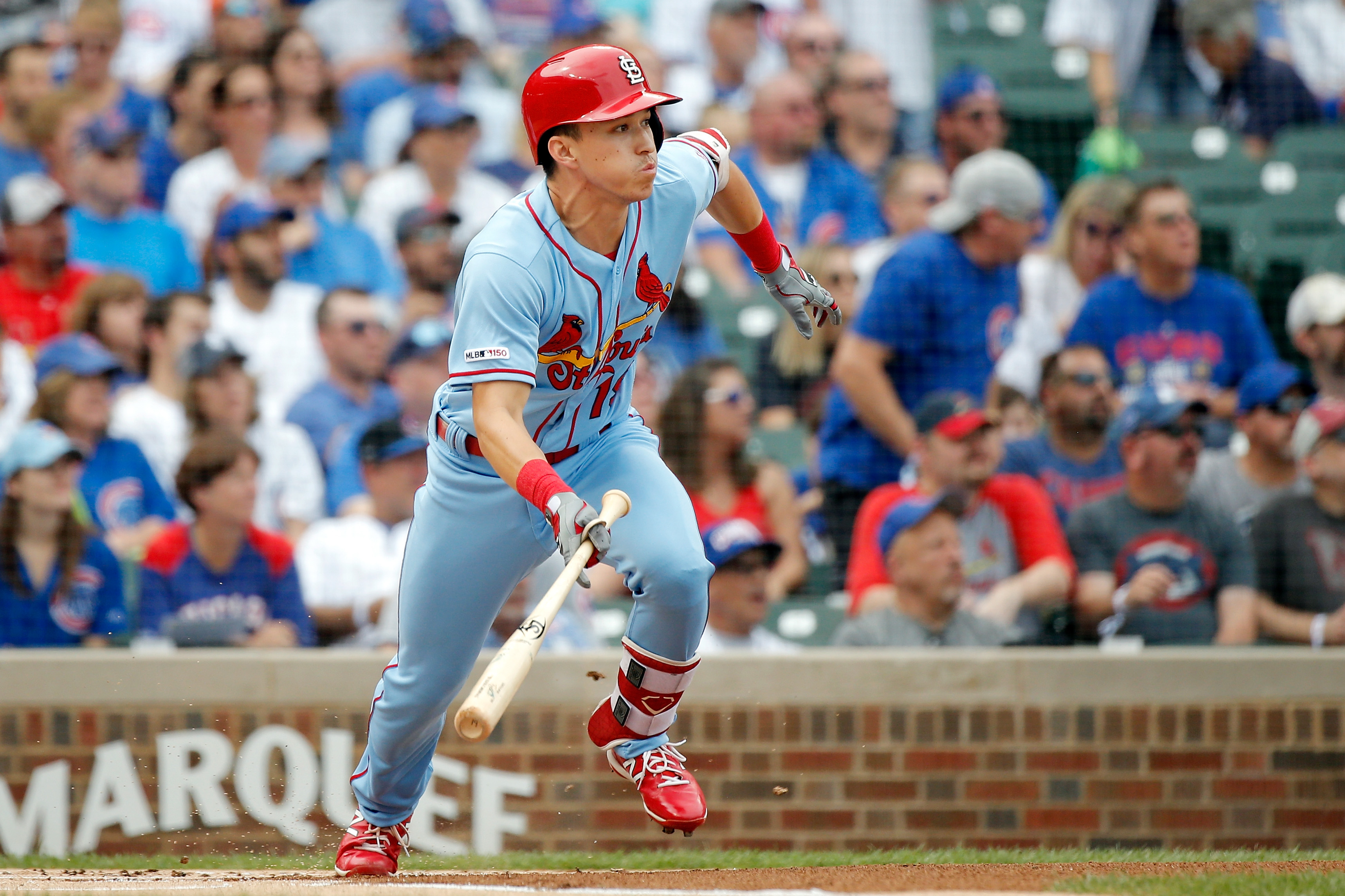 St. Louis Cardinals tie MLB playoff record for most runs in one inning | The Sports Daily