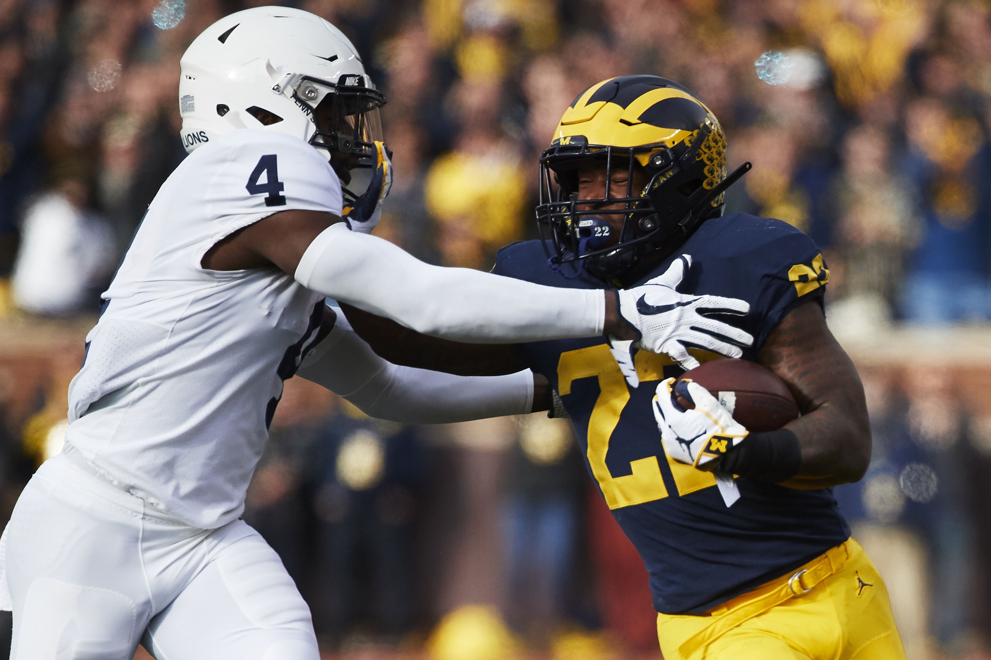 Podcast: Talking Michigan, Jim Harbaugh, Joker and more with Ian Casselberry
