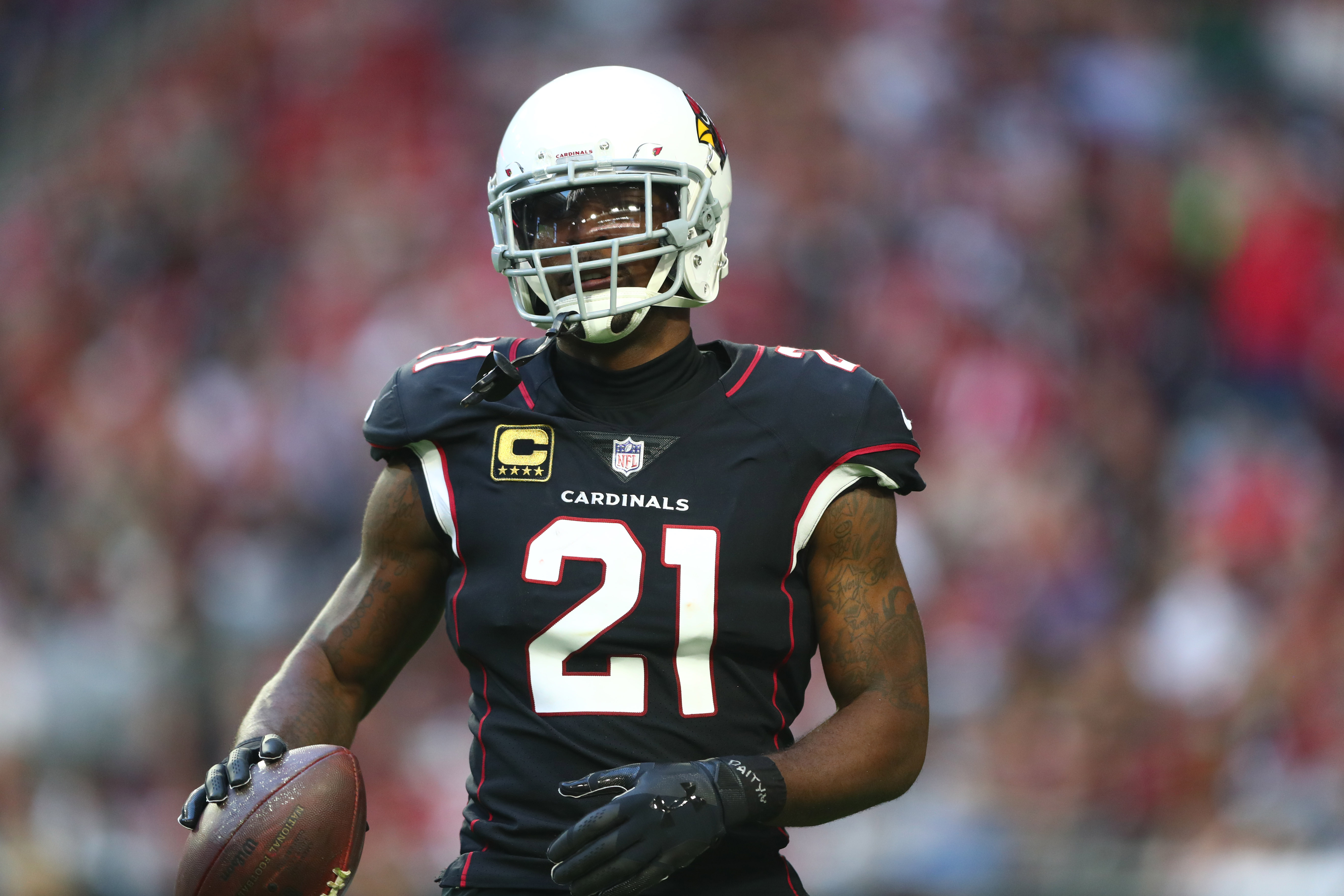NFL trade rumors indicate Eagles still interested in Patrick Peterson
