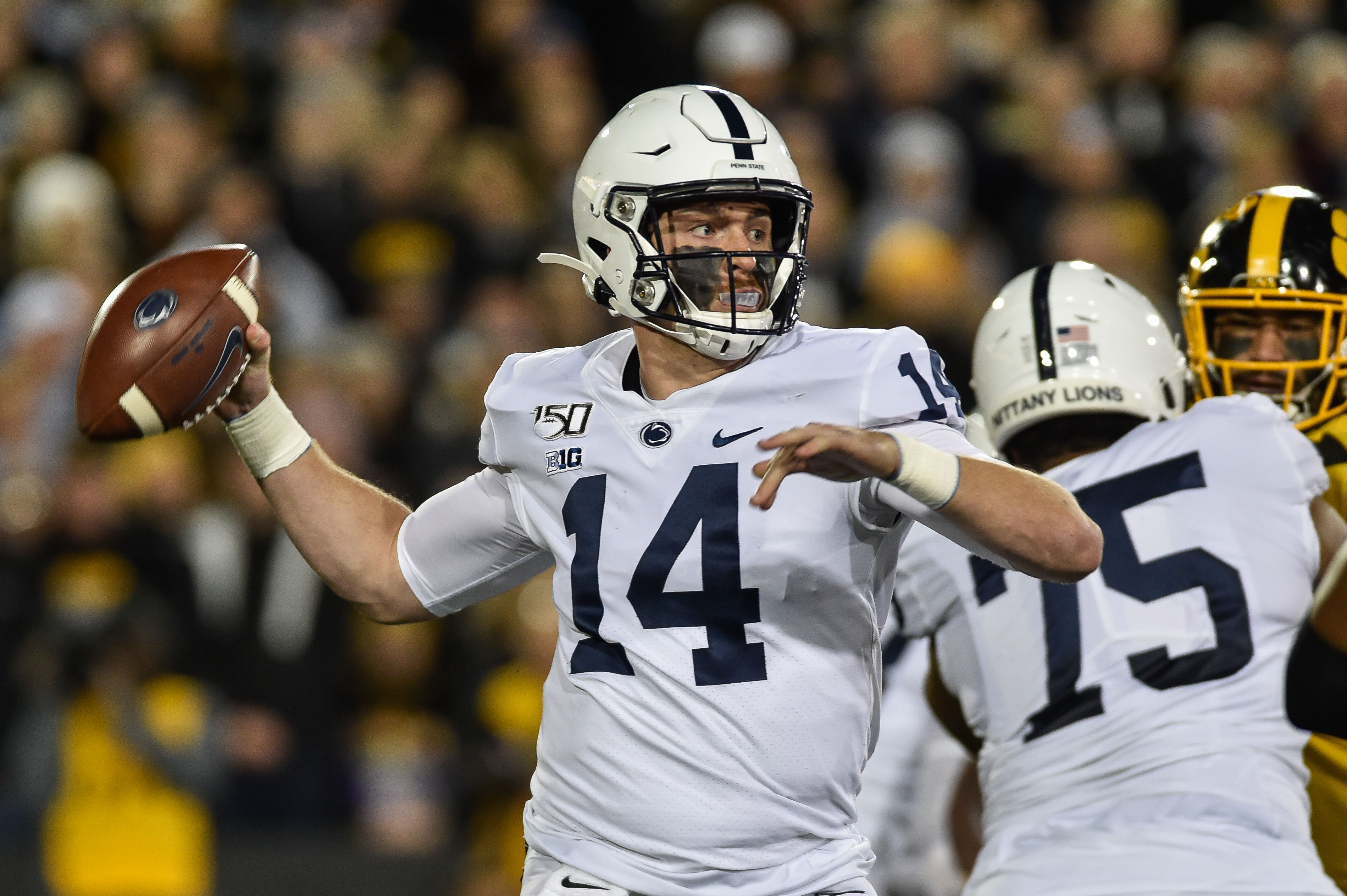Podcast: Wrapping up Penn State vs. Iowa and Week 7