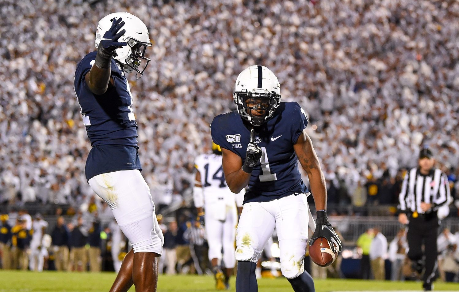 Podcast: Final thoughts on Penn State-Michigan