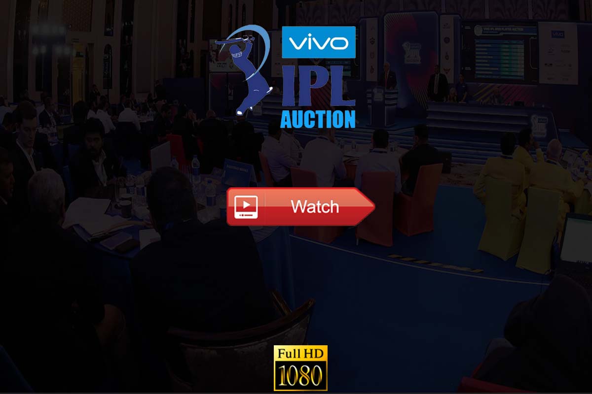 IPL Auction | The Sports Daily