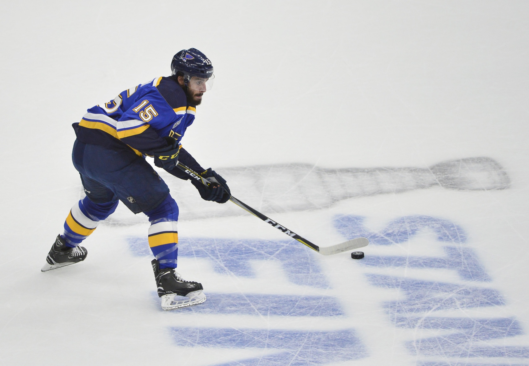 Looking back at Robby Fabbri's time with the St. Louis Blues