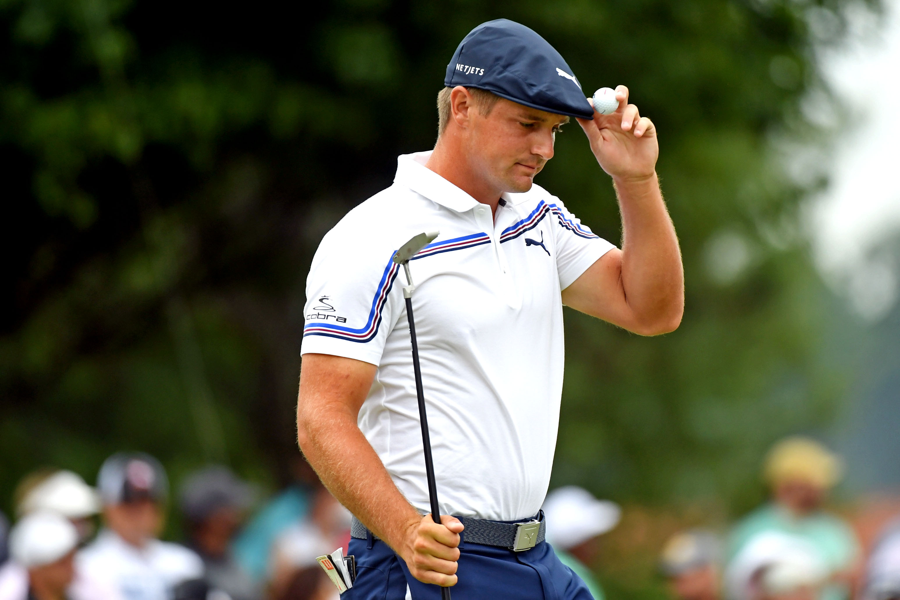 Retransformation of Bryson DeChambeau leads to US Open victory | The Sports Daily