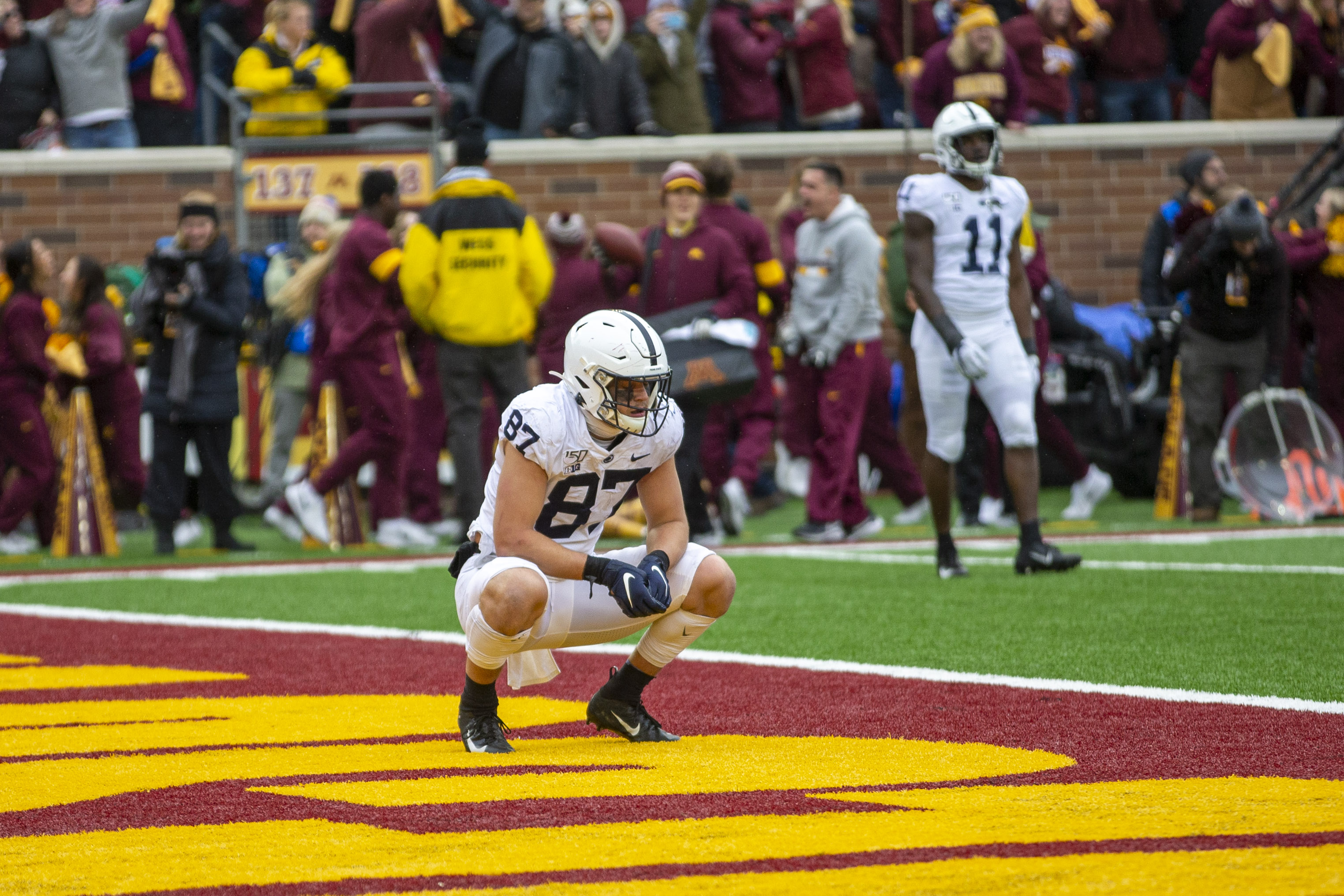 Podcast: Talking you through Penn State's loss to Minnesota