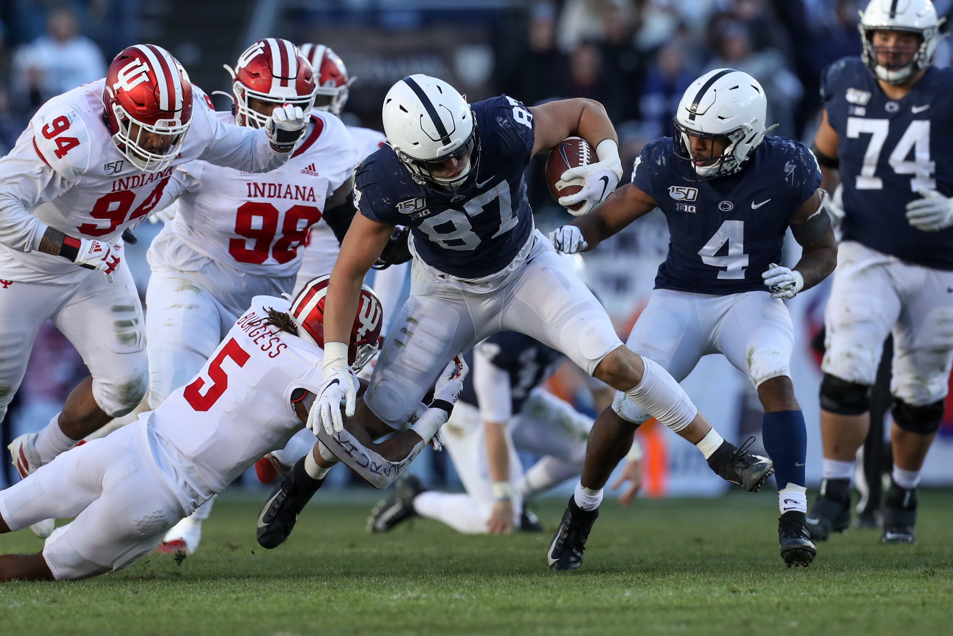 Podcast: Where will Penn State be ranked in the playoff poll tonight?