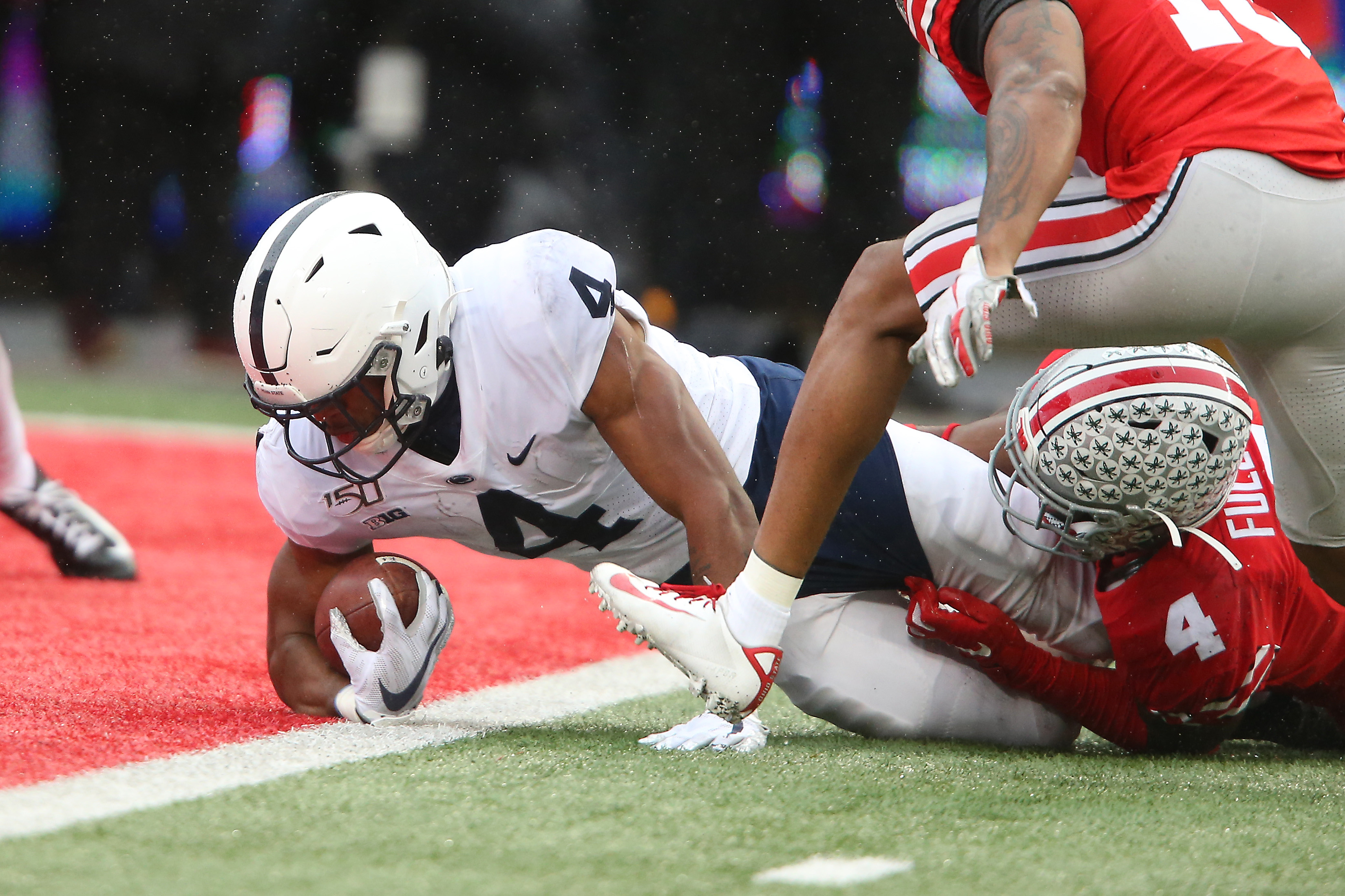 Podcast: Reacting to Penn State's 28-17 loss at Ohio State
