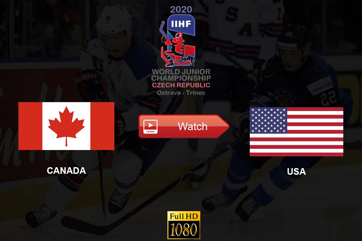 Canada vs USA | The Sports Daily