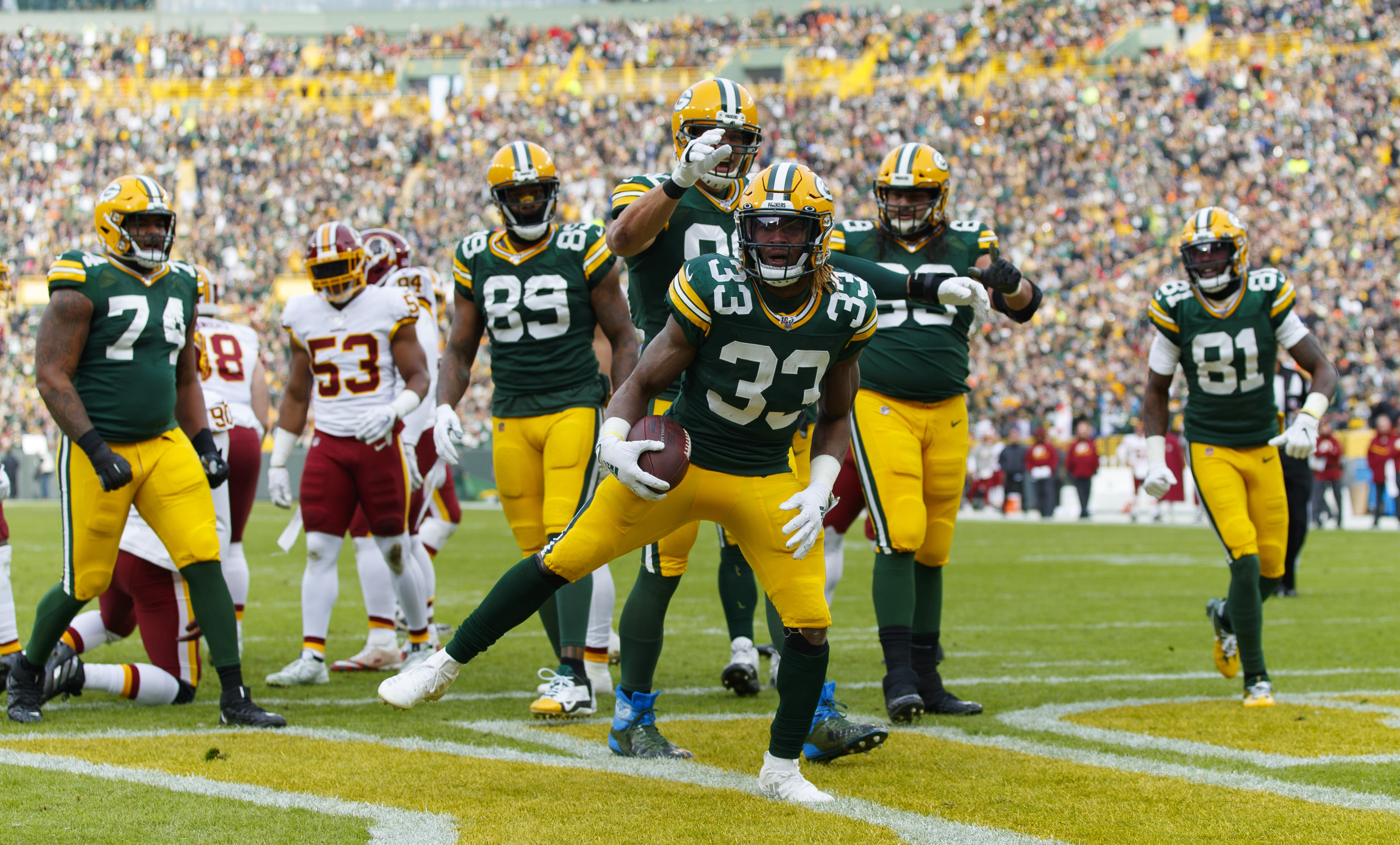 Packers 2017 90-Man Roster Ranking: Players #20-11 - Acme Packing Company