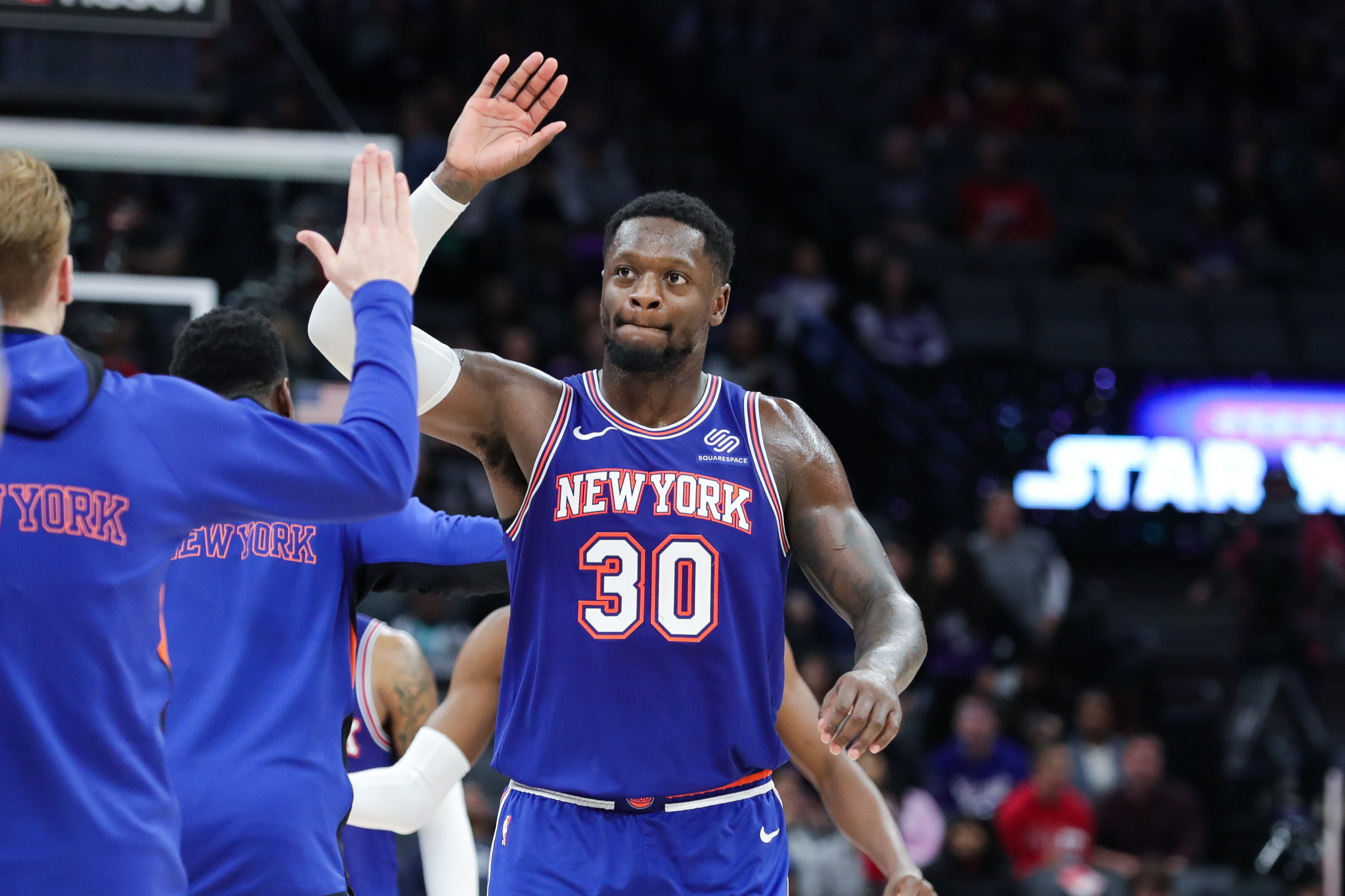 Knicks rumors indicate team interested in trading Julius Randle | The ...