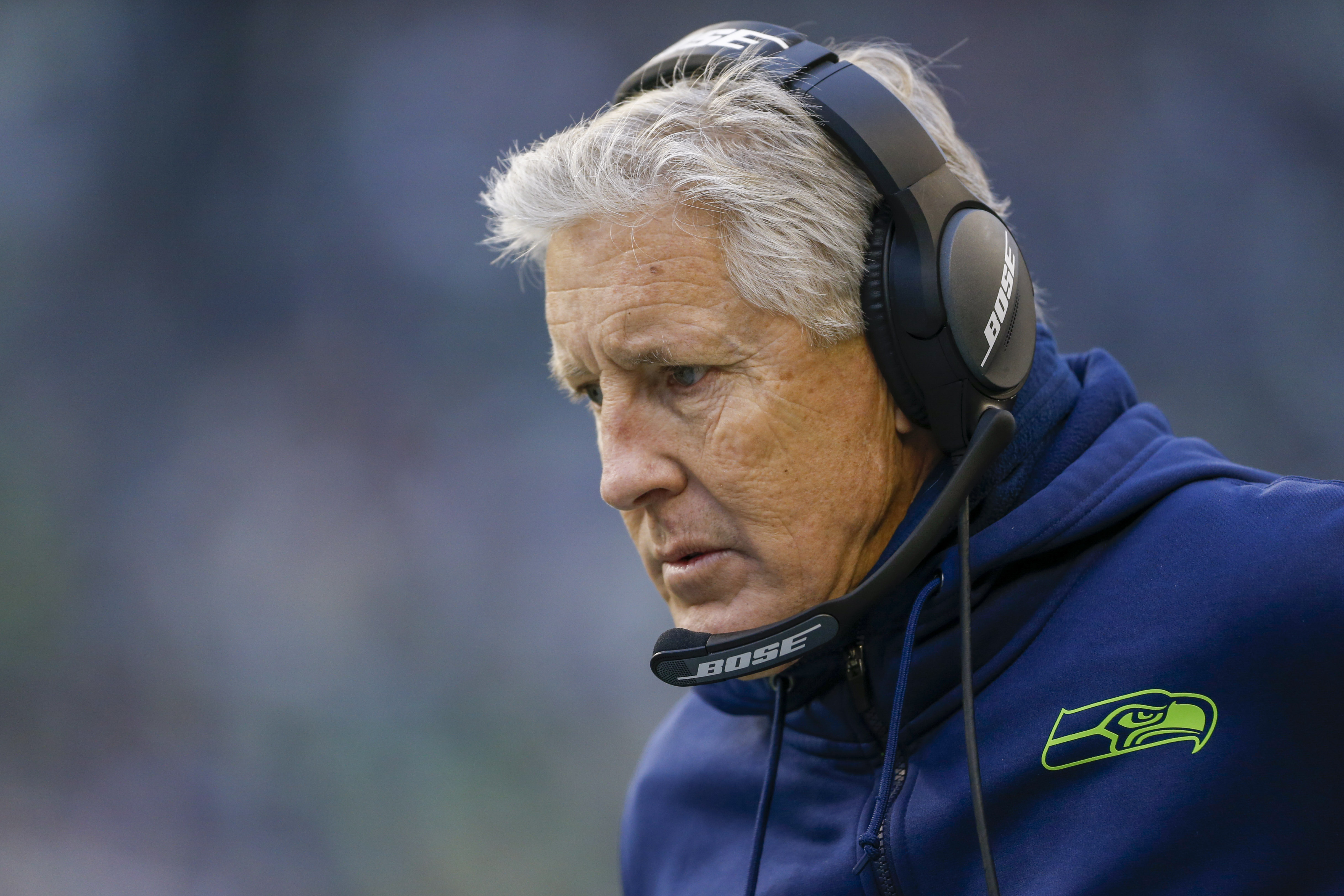 Pete Carroll addresses blown pass interference call in 49ers loss The