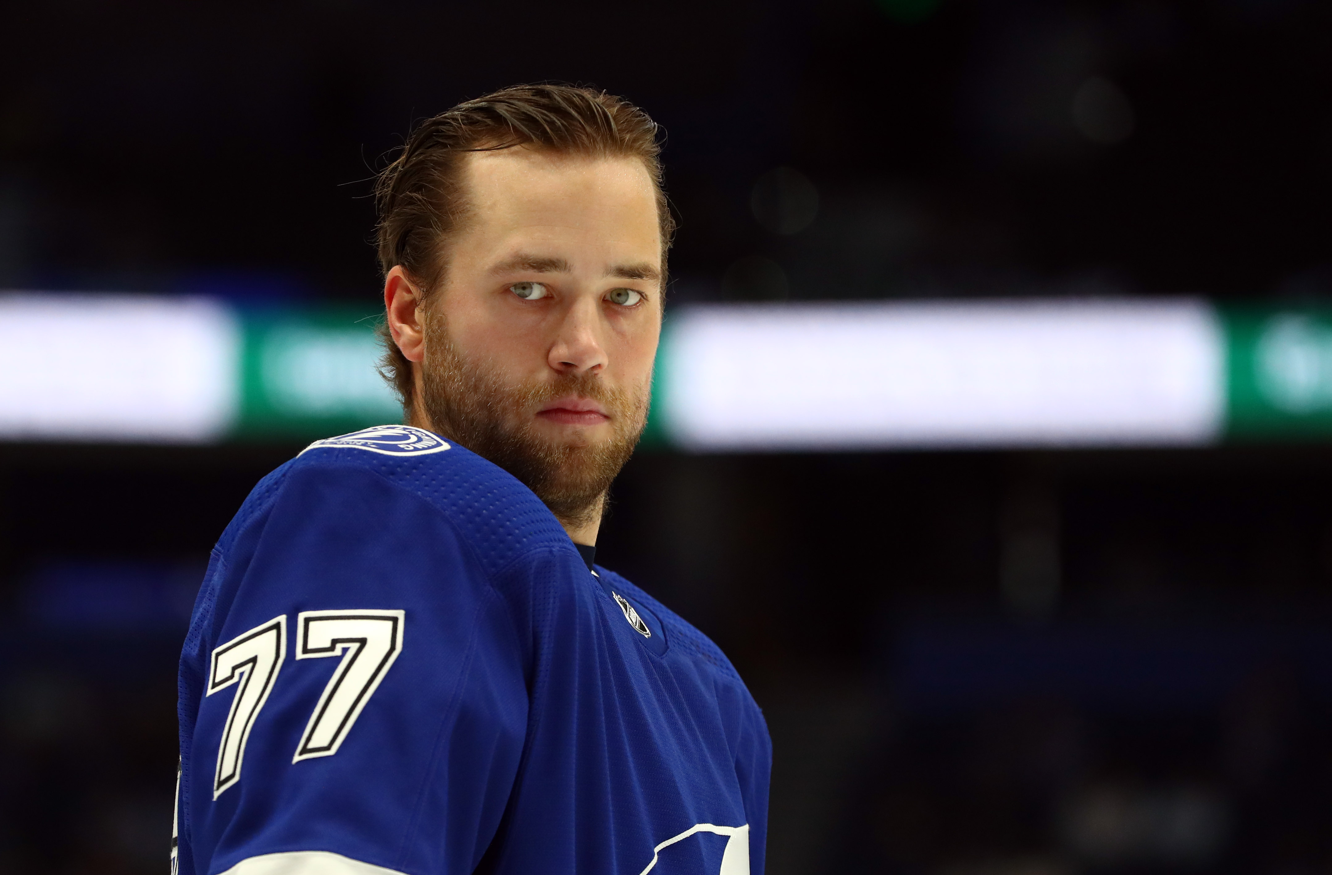 Victor Hedman Named NHL Player Of The Week To Cap Off 2019 | The Sports ...