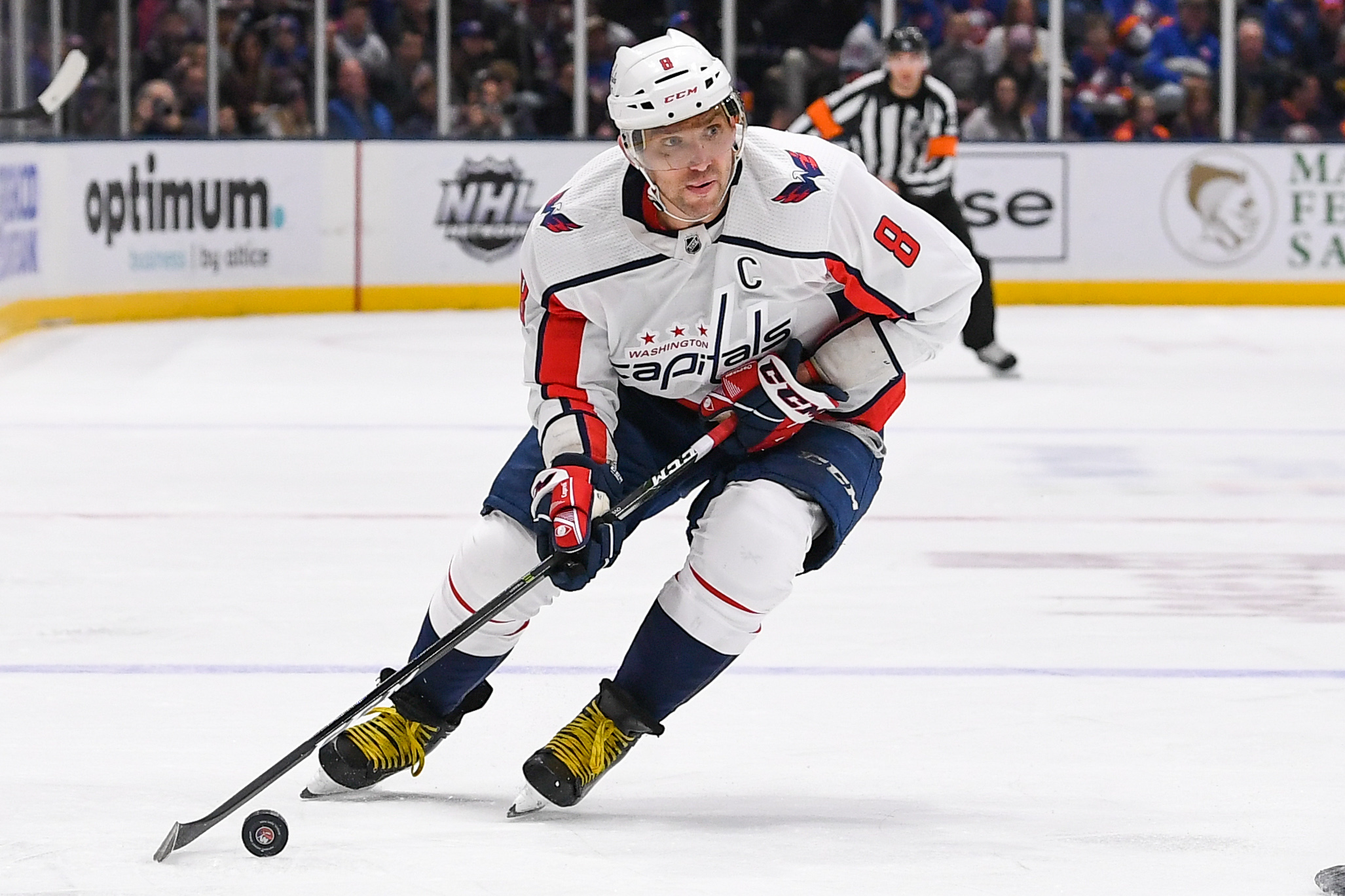 Alexander Ovechkin Moves Into Top 10 In NHL All-time Goal Scoring List ...