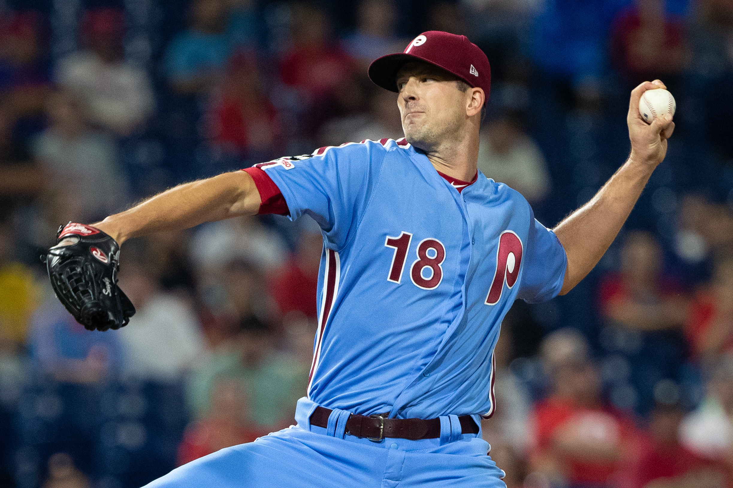 Braves sign Drew Smyly to one-year deal worth $11 million | The Sports ...