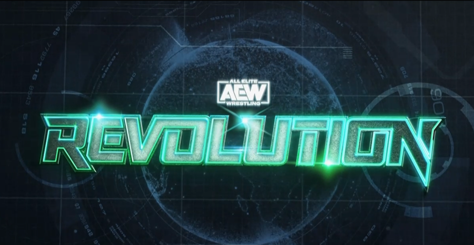 AEW “Revolution” Results (2/29) The Sports Daily