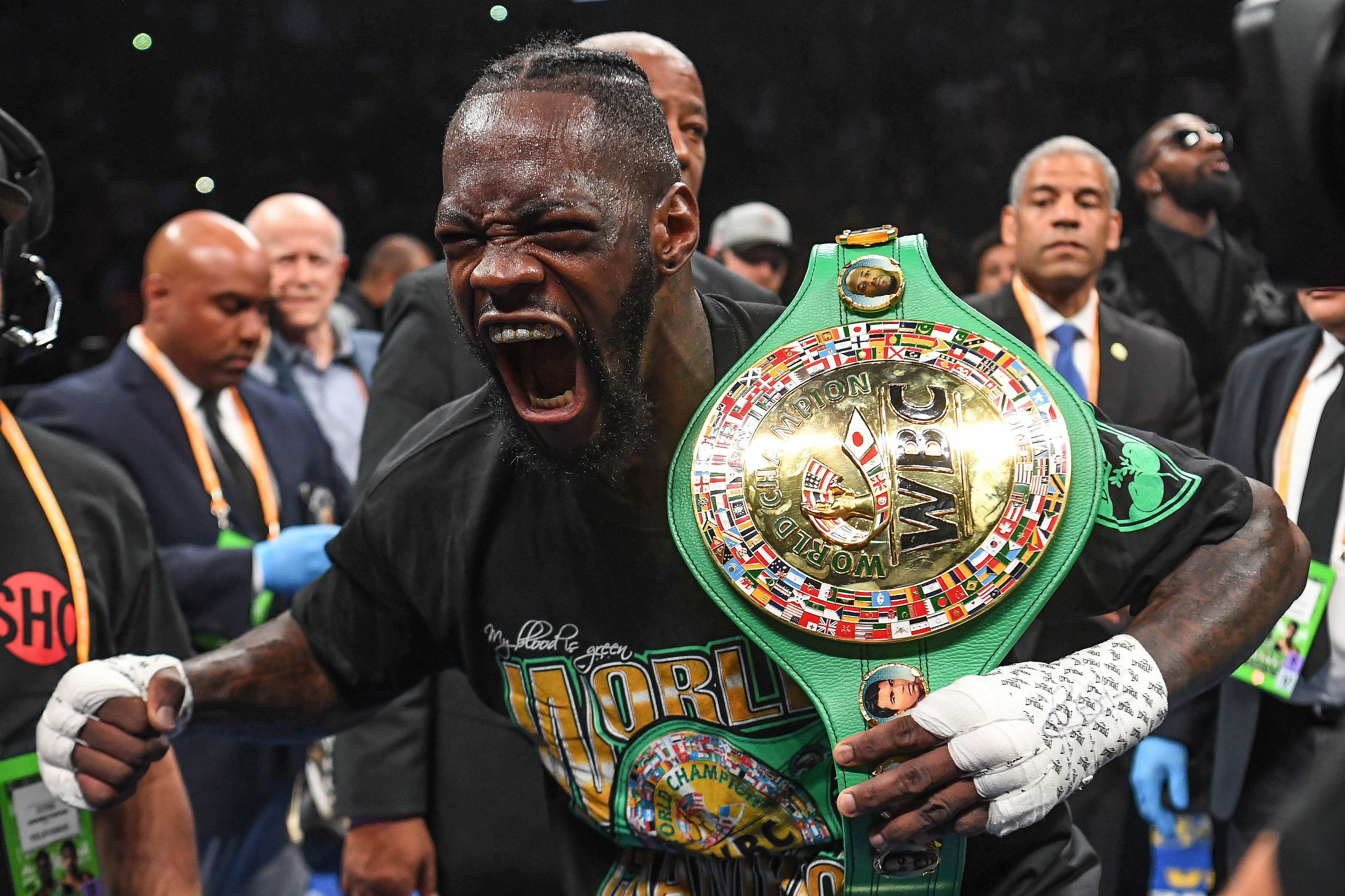 How to watch Deontay Wilder – Tyson Fury fight live stream Reddit