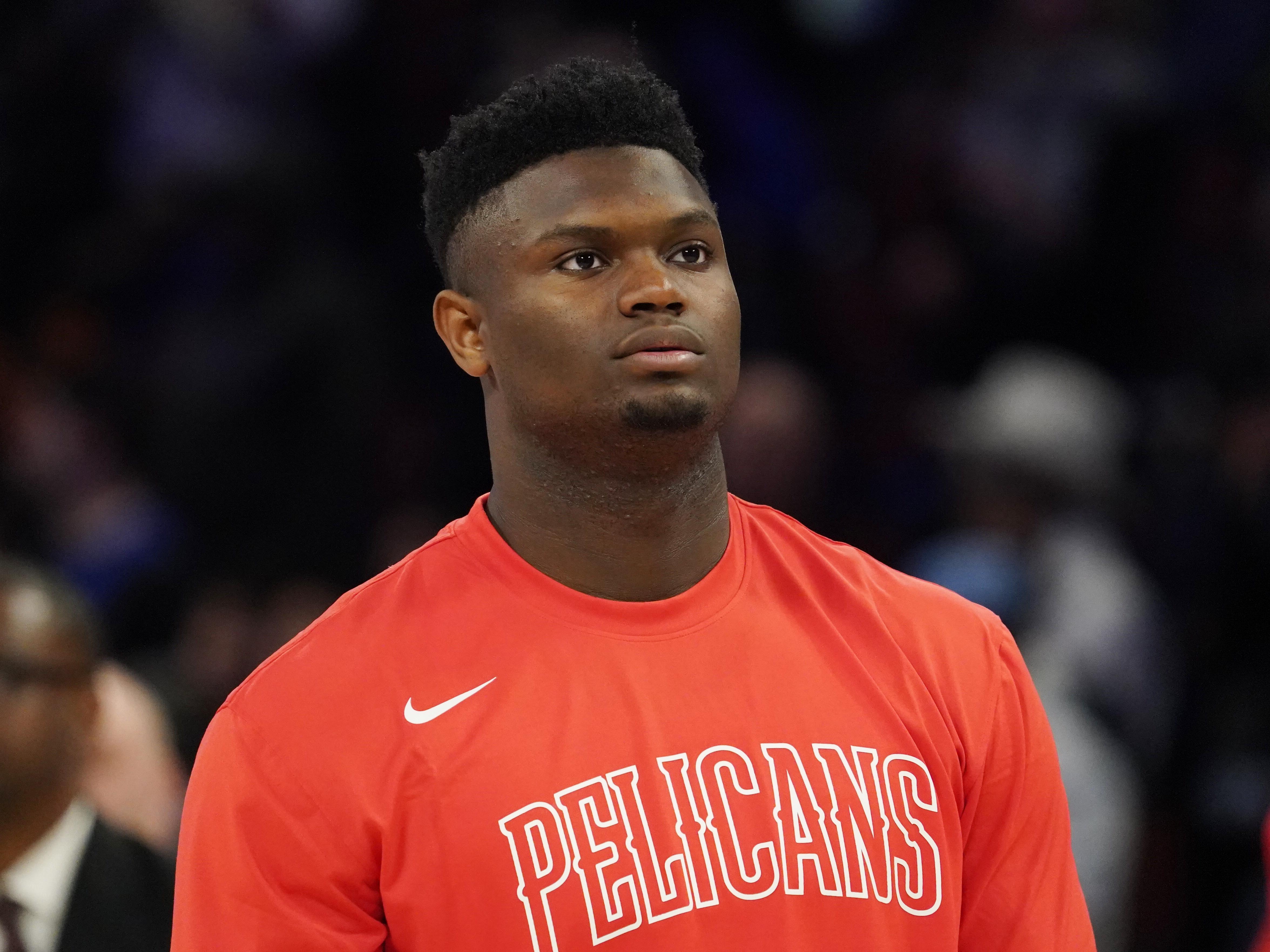 Zion Williamson Reveals Michael Jordan Was His Favorite Player To Watch ...