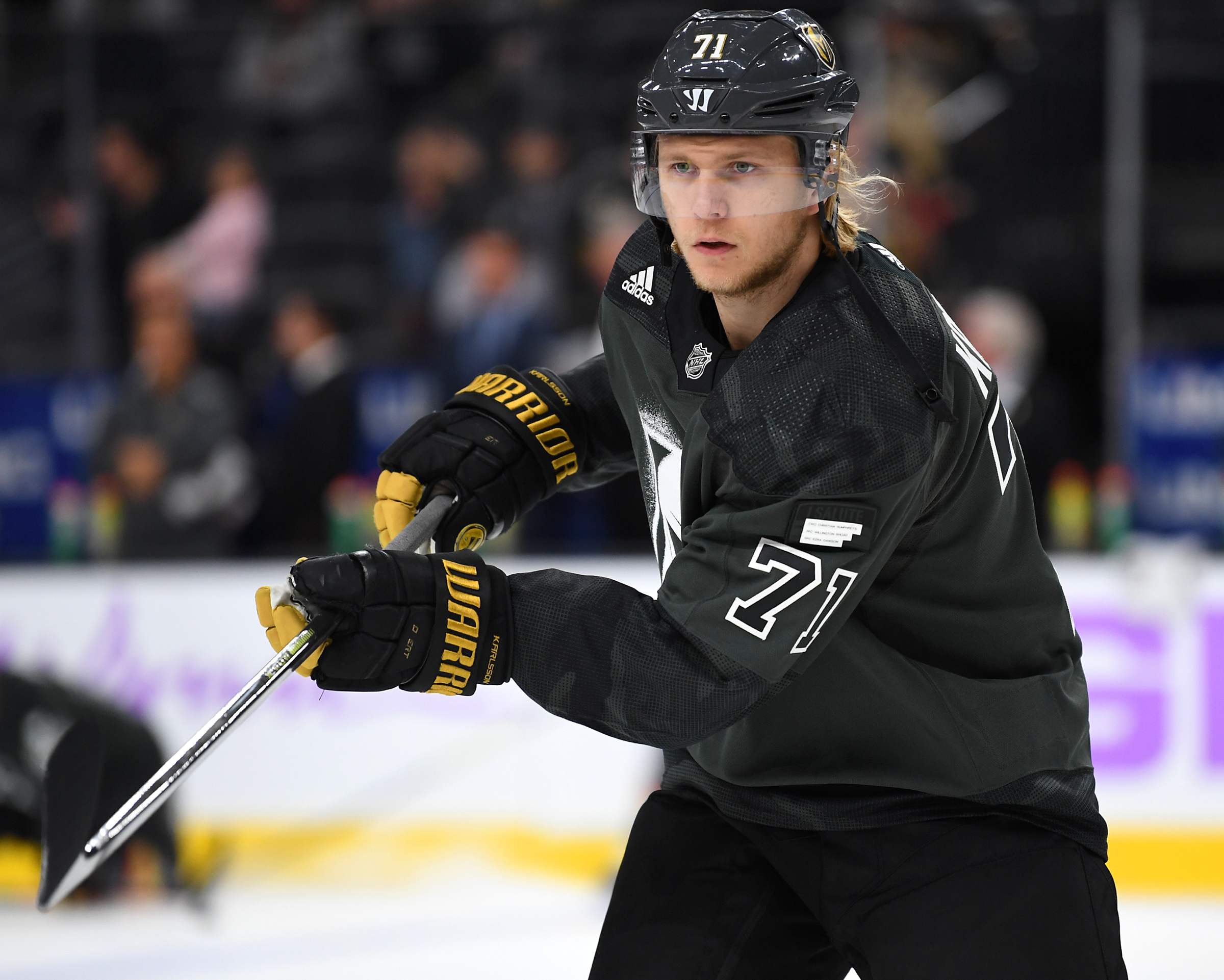 William Karlsson Records His Third Career NHL Hat Trick | The Sports Daily