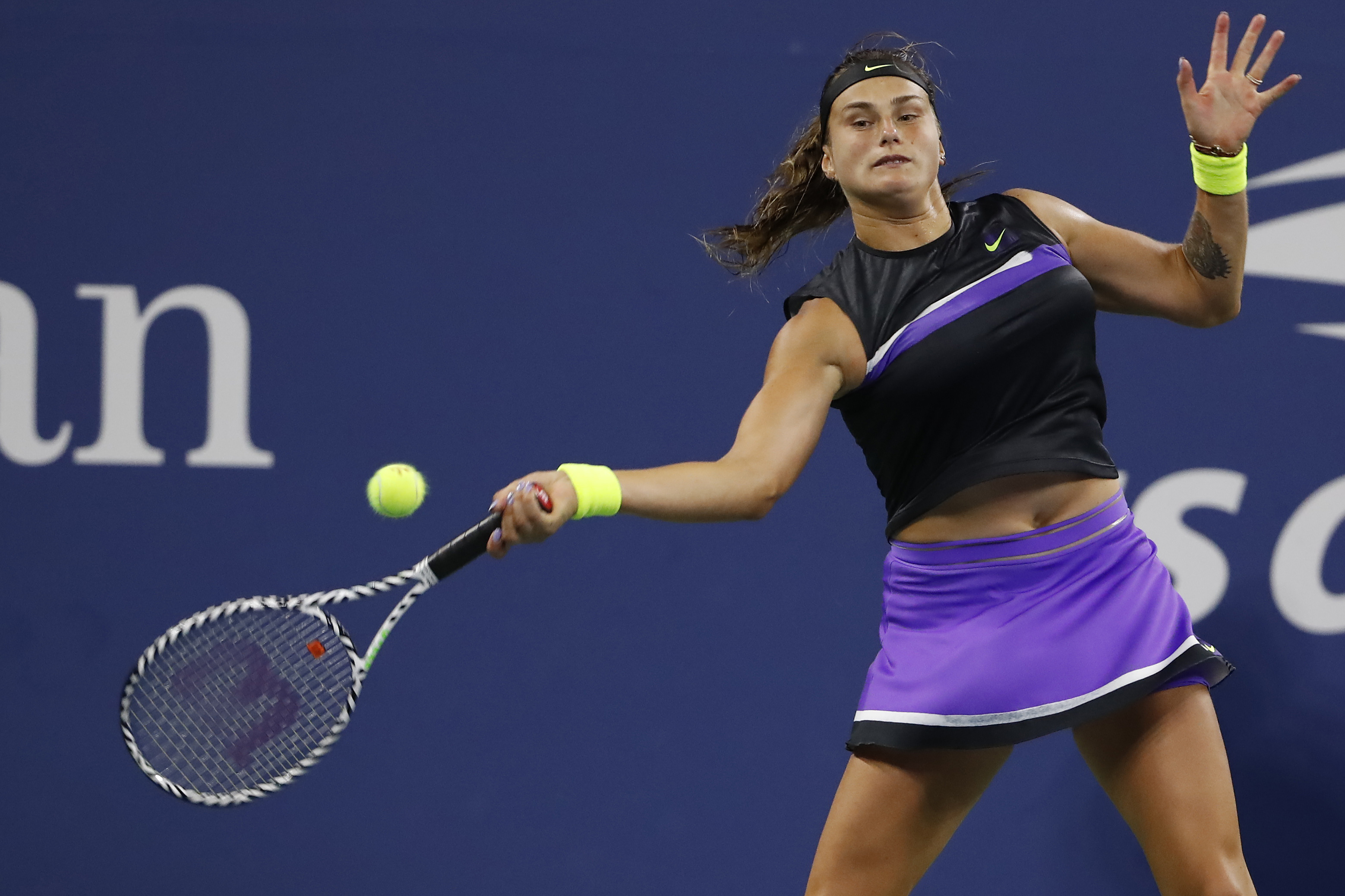 Aryna Sabalenka wins sixth WTA career title The Sports Daily