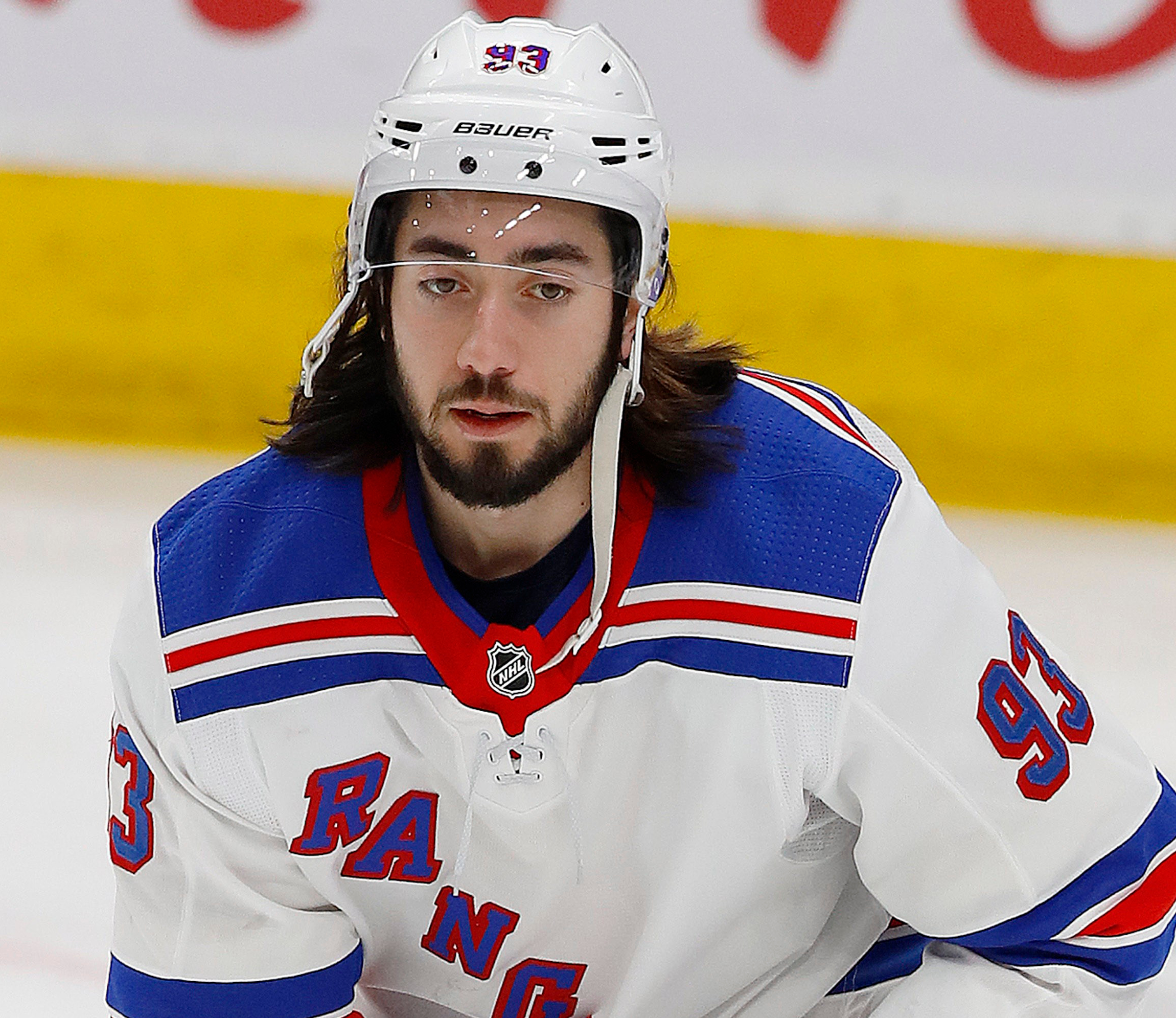 Mika Zibanejad named NHL first star of the week from March 28 The