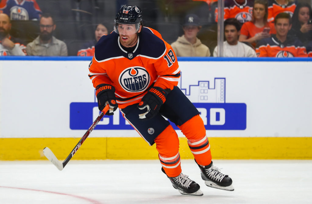 Oilers Waive James Neal Activate Jesse Puljujarvi The Sports Daily