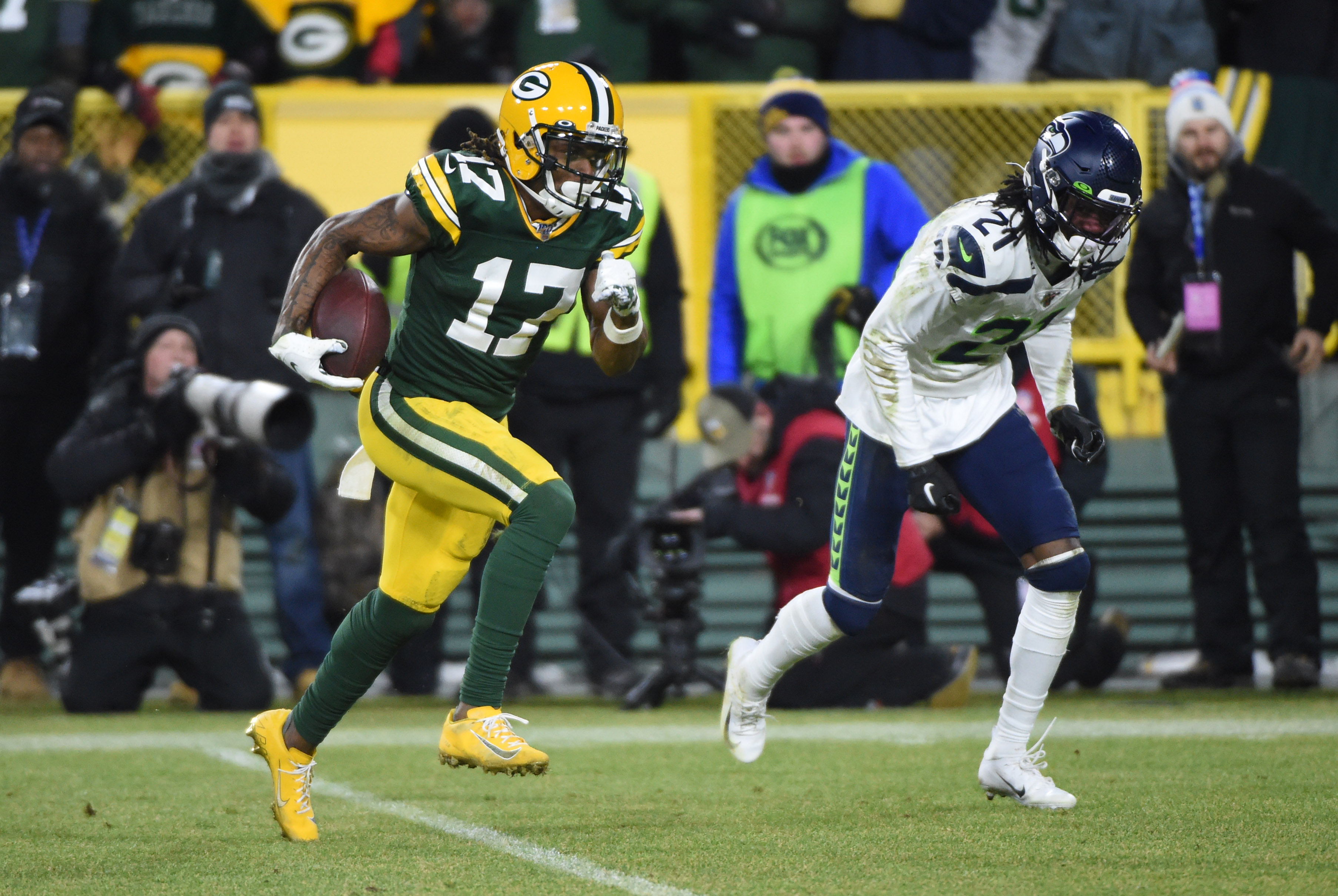 Analyzing The Packers WR Corps After The NFL Draft | The Sports Daily