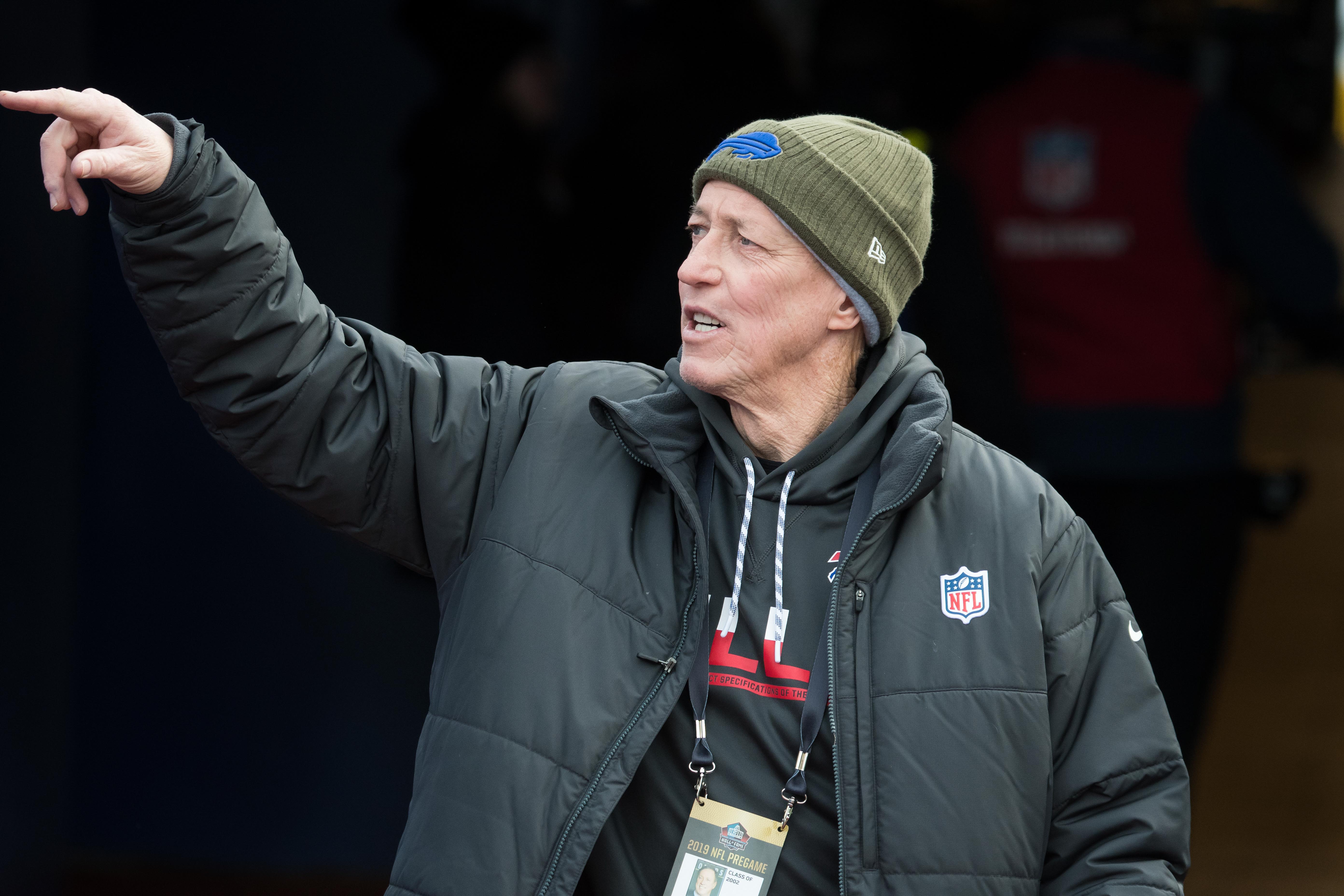 Jim Kelly expects Bills to win AFC East title this season The Sports