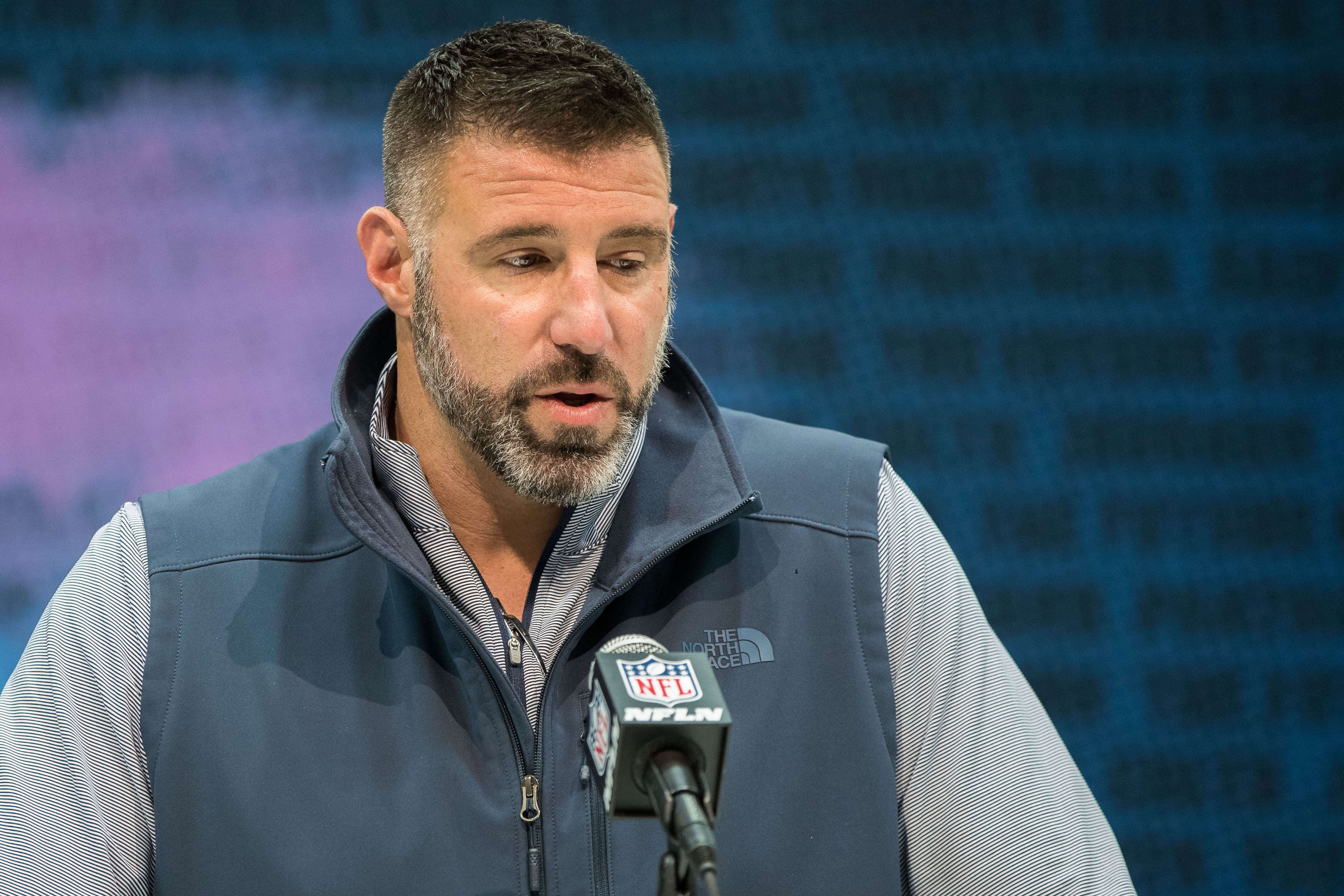 Mike Vrabel Delivers Update On When NFL Players Could Finally Return To ...