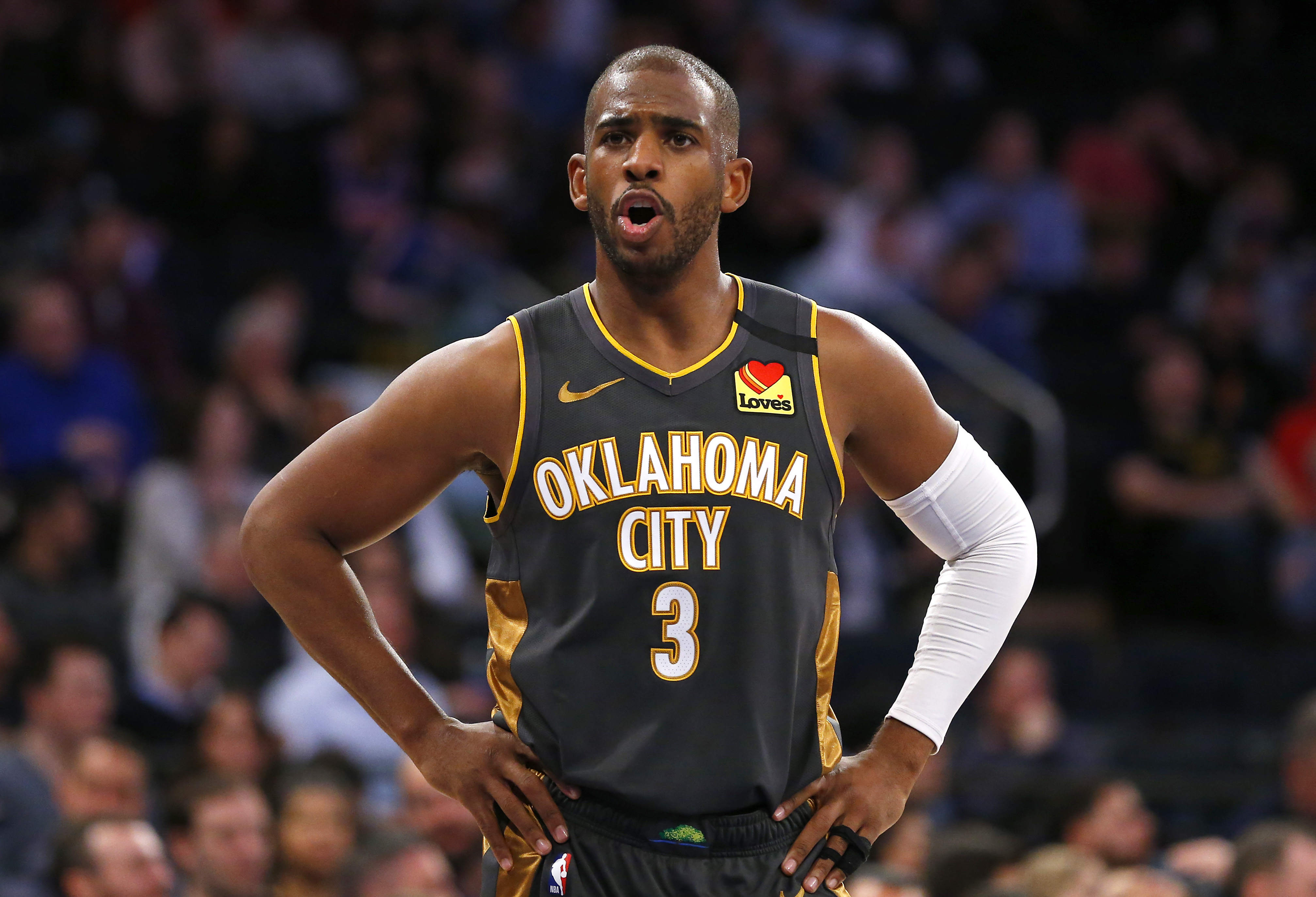 Chris Paul writes off Clippers' past failures to win title ...