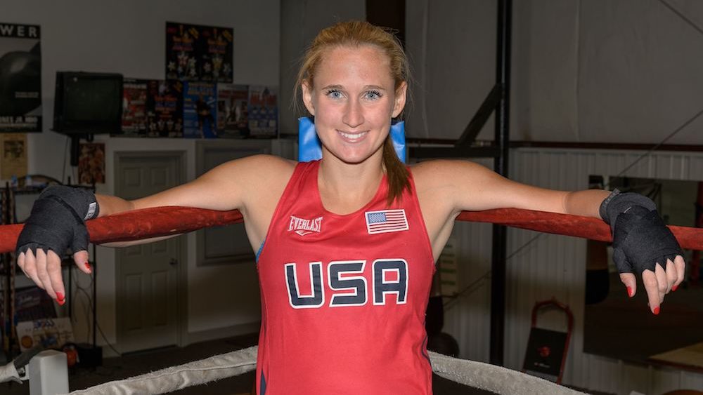 Sex Is The Reason Why American Olympic Boxing Hopeful Virginia Fuchs